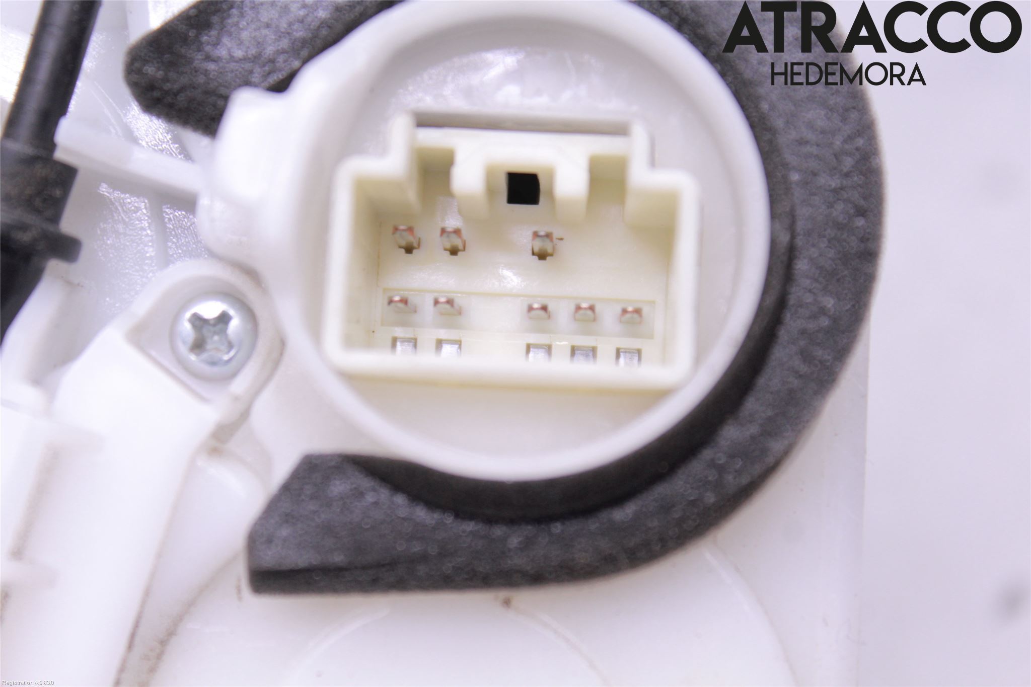 Mazda 6 13- Låskista-Dörrlås