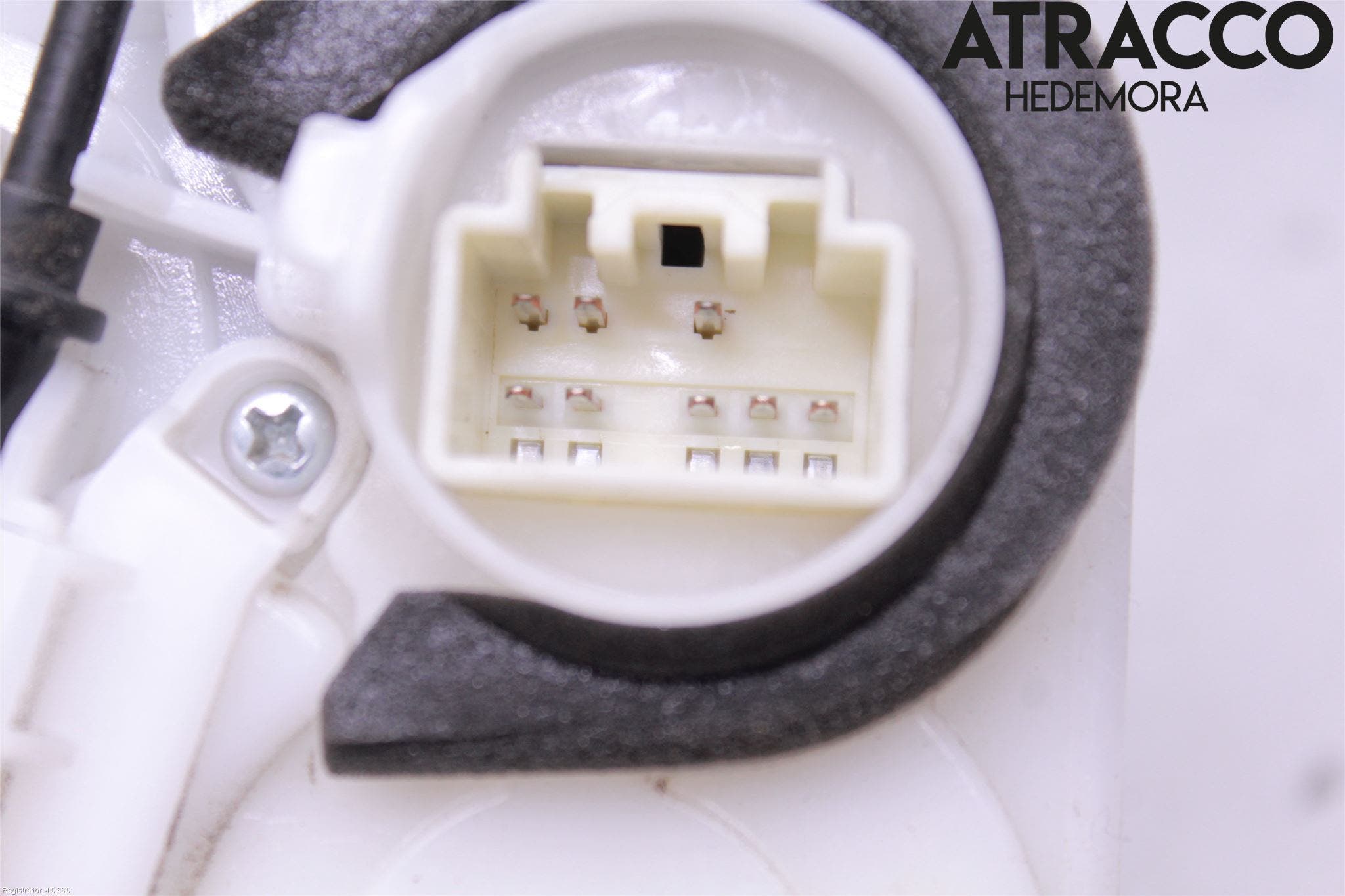 Mazda 6 13- Låskista-Dörrlås