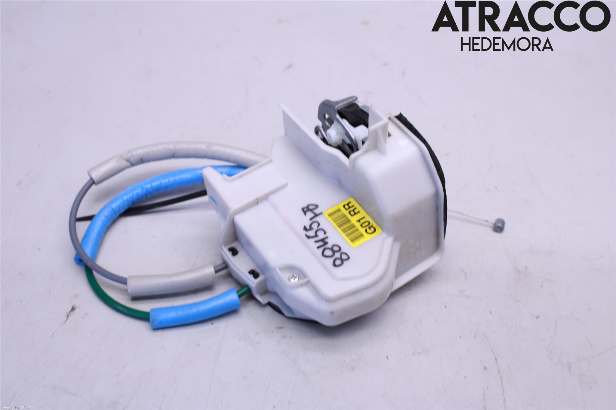 Kia PICANTO 17- Låskista-Dörrlås