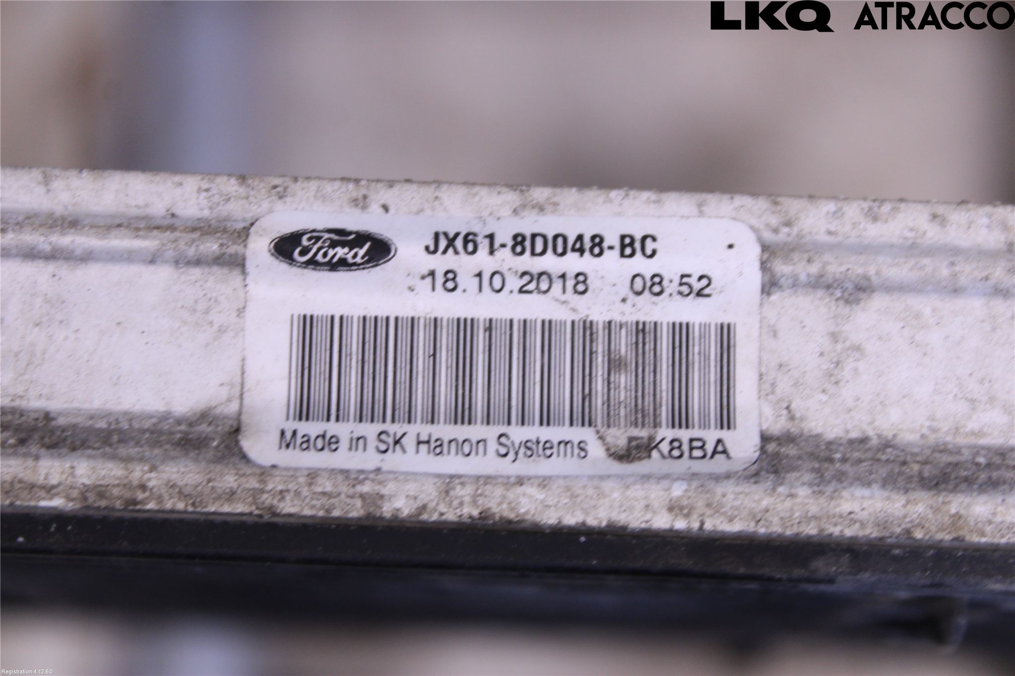 Ford FOCUS 19- Kylare Aut