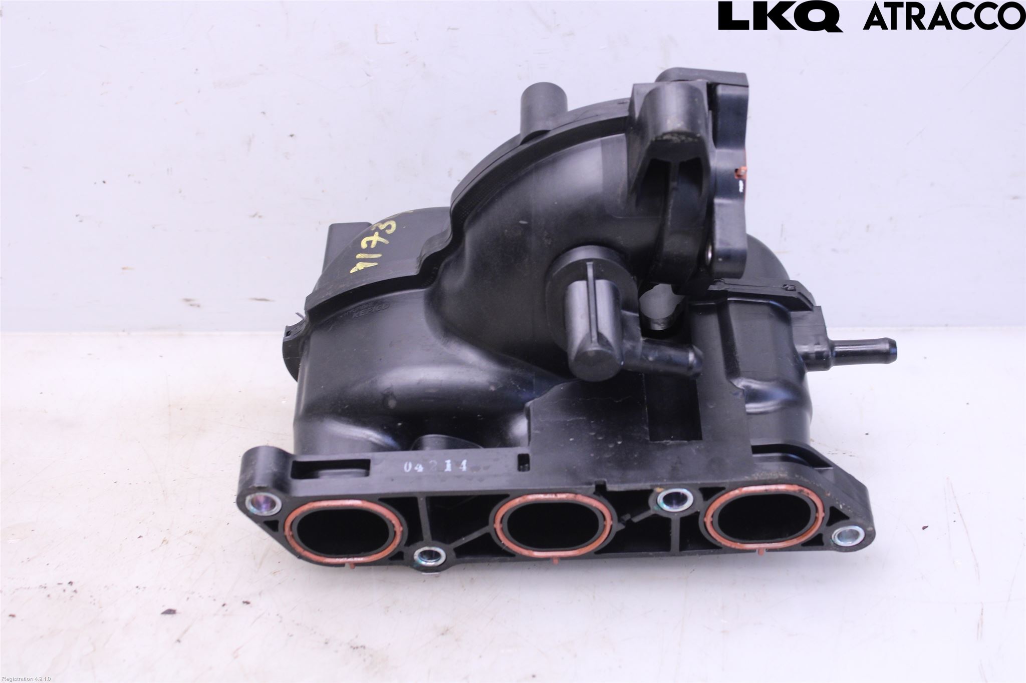 Hyundai i20 GB 15-20 Grenrör Insug