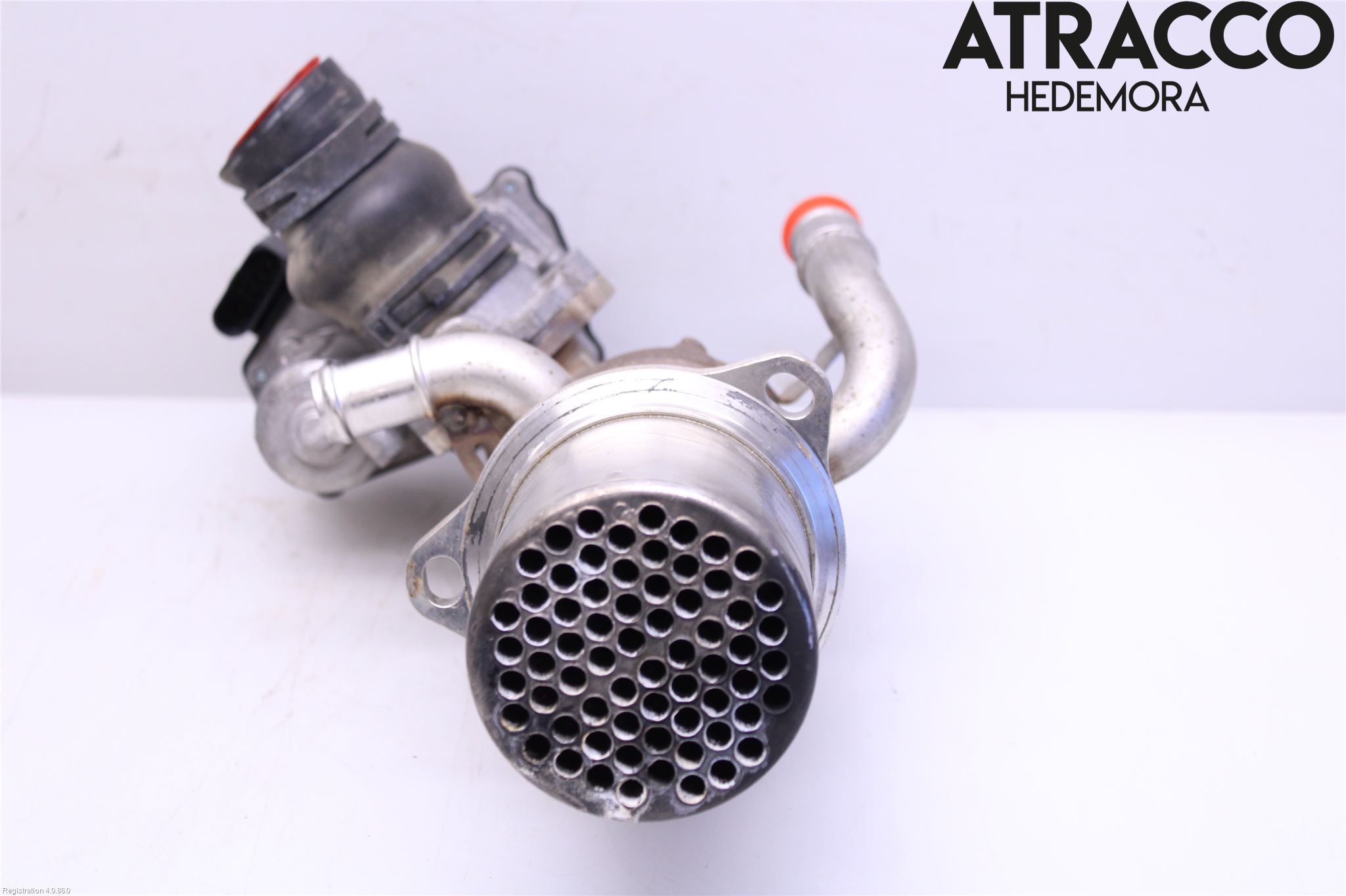 Audi A6/S6 4G 11-18 Avgaskylare