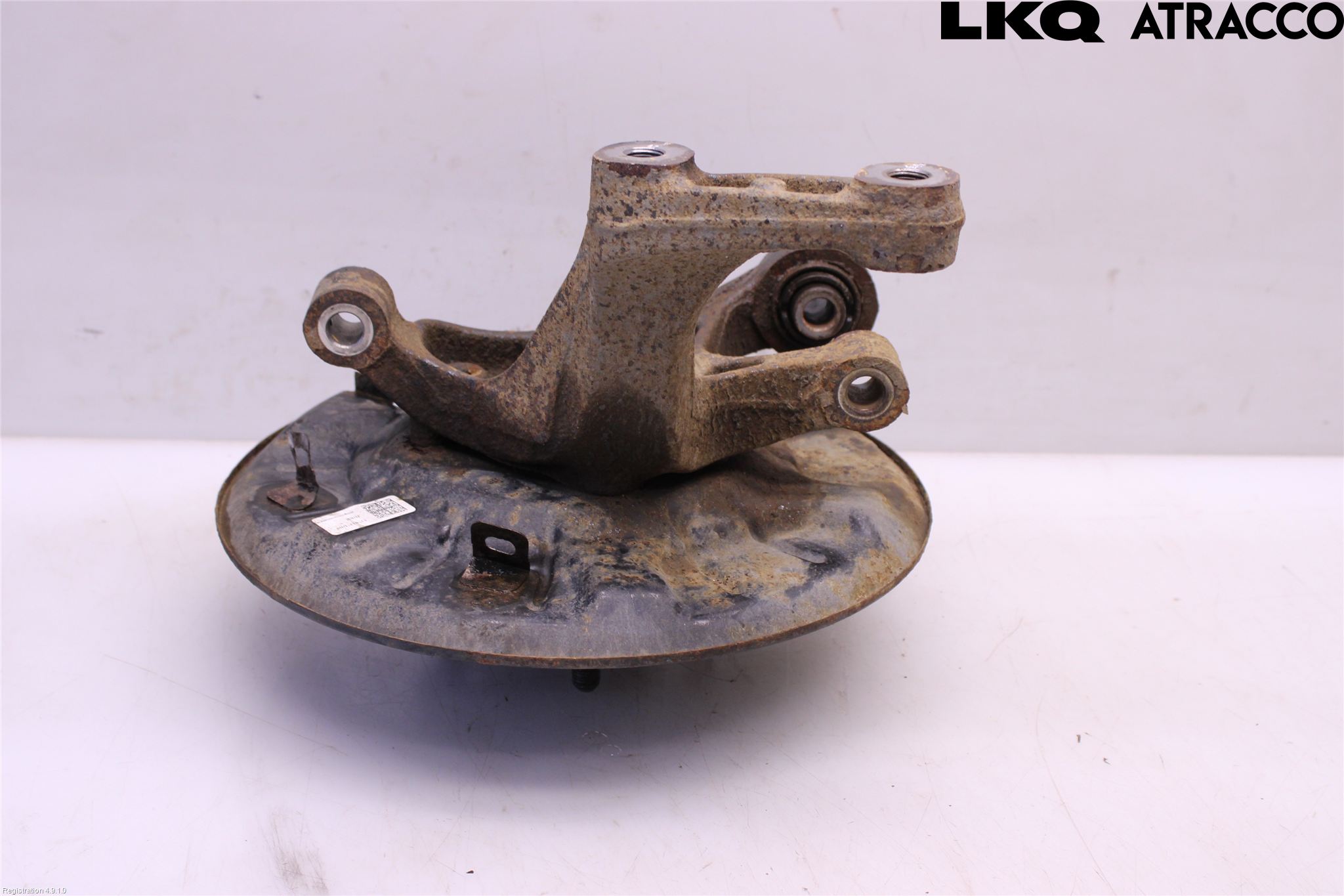 Kia XCEED 19- Hjullagerhus-Spindel Hö B