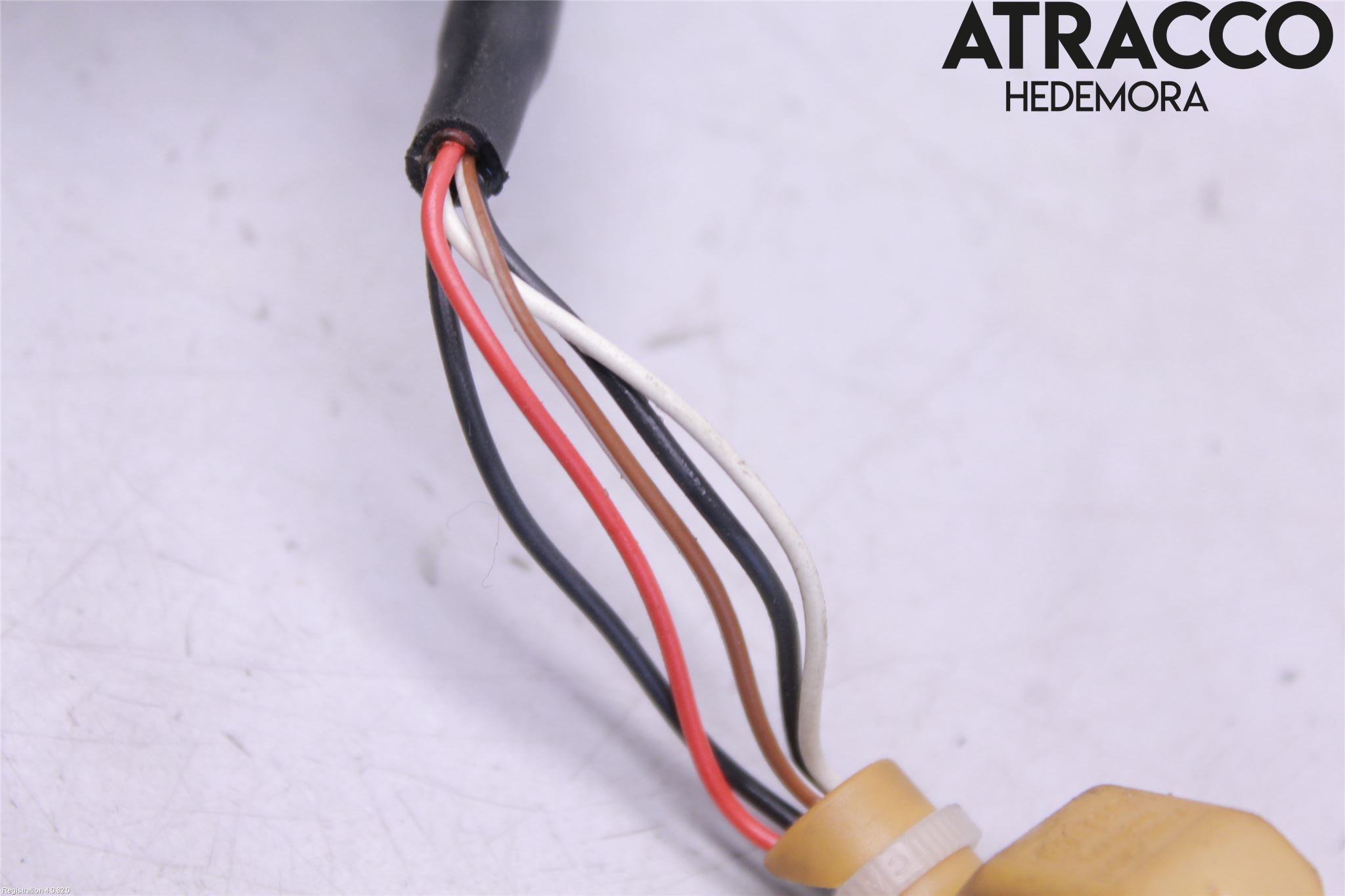 Audi A4/S4 01-05 Spegel Yttre El Vä