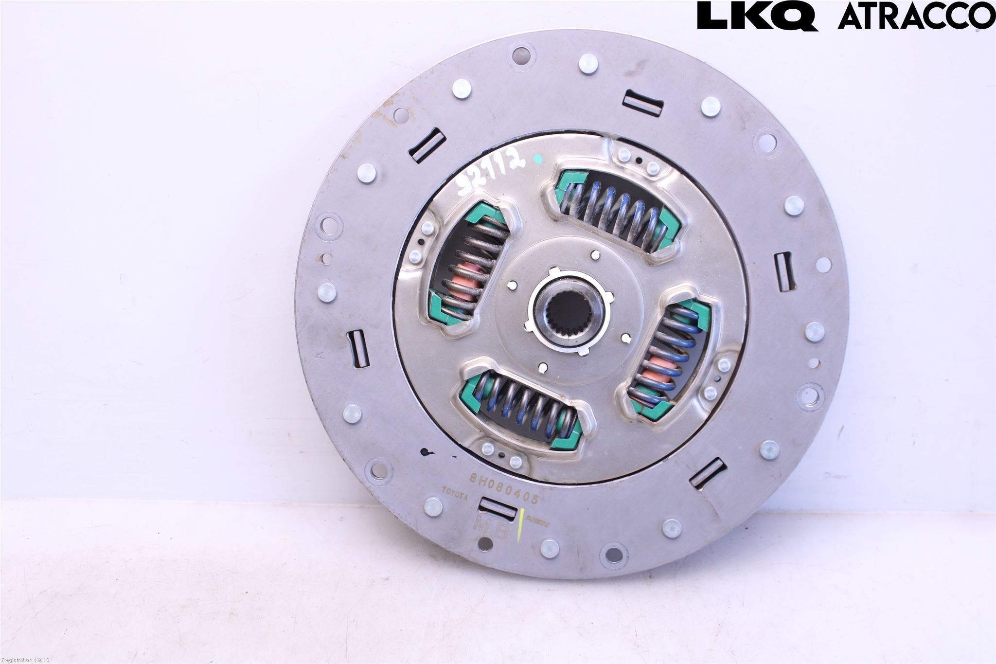 Toyota CAMRY 07-17 Koppling-Lamell