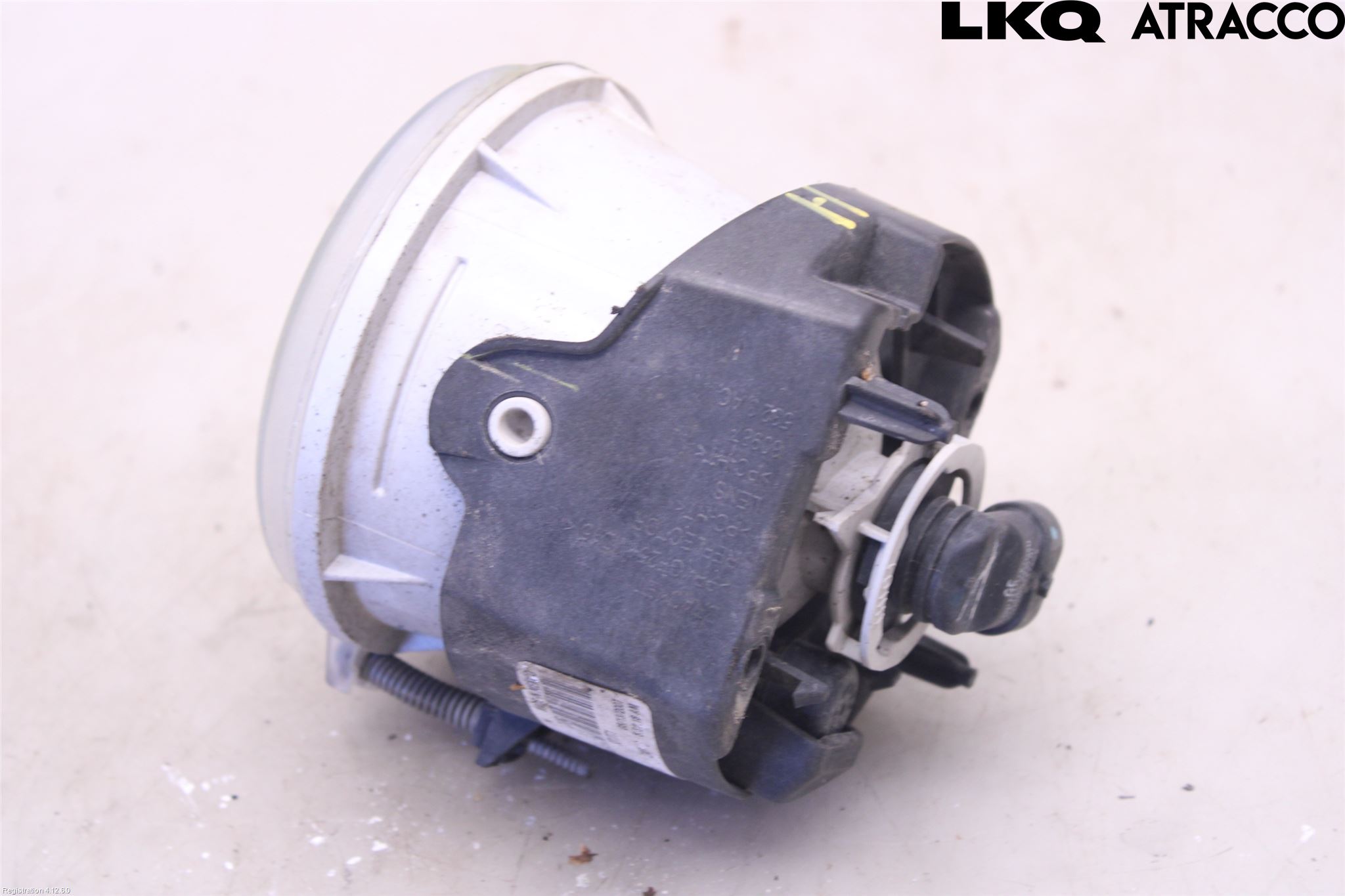 Jeep GRAND CHEROKEE 05-10 Dimljus-Varselljus Fram