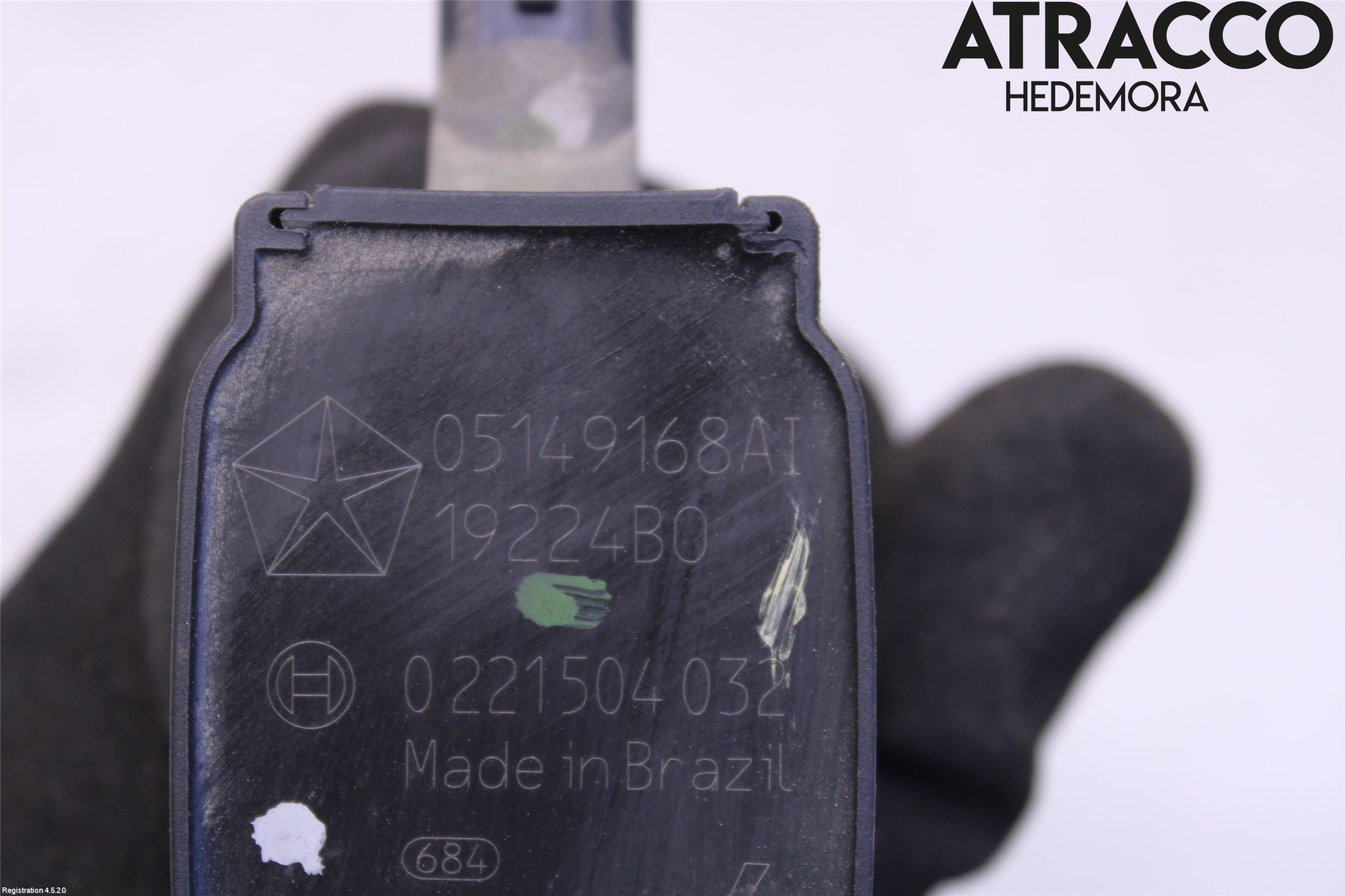 Lancia VOYAGER Tändspole