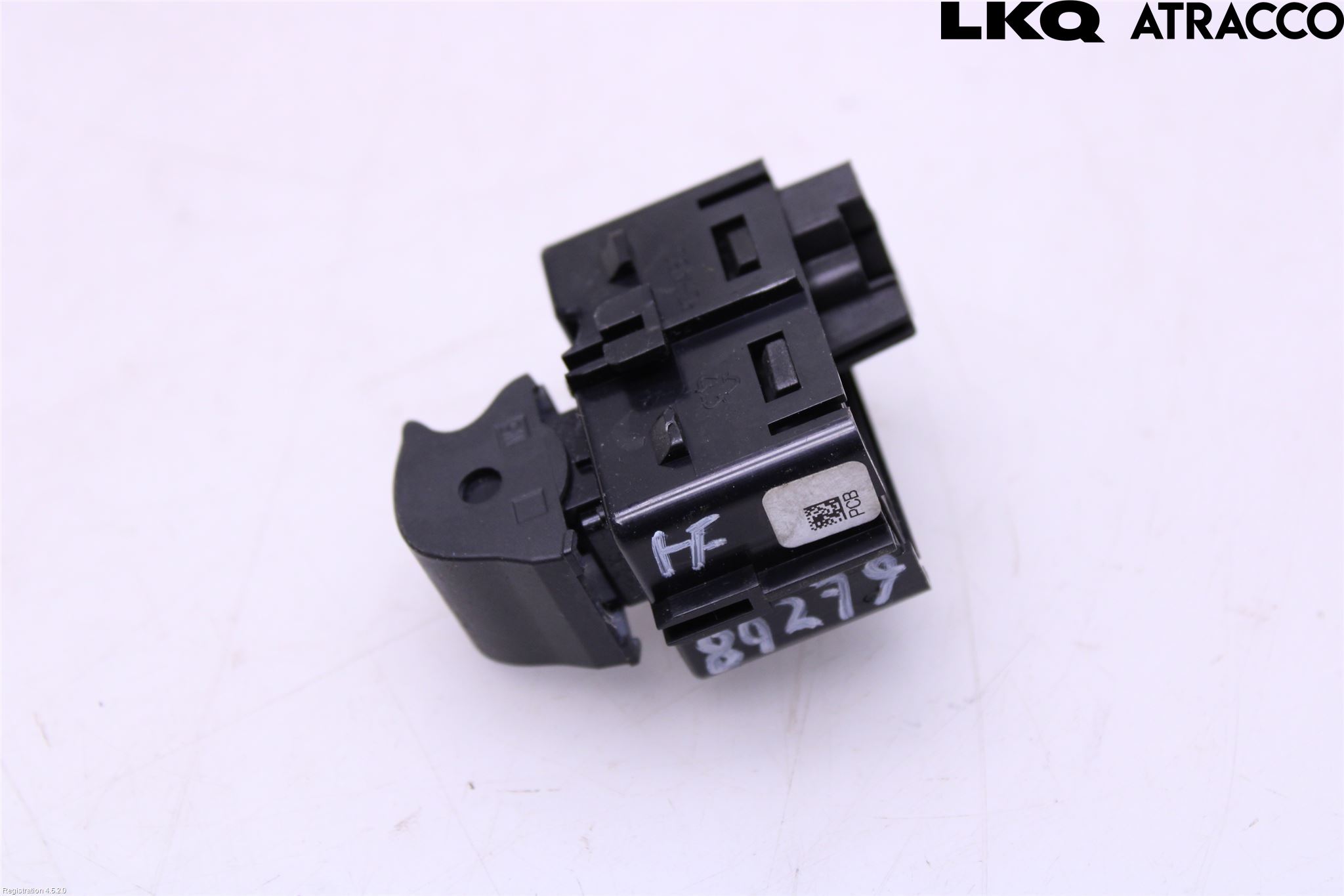 Ford S-MAX 15- Strömställare Elhiss