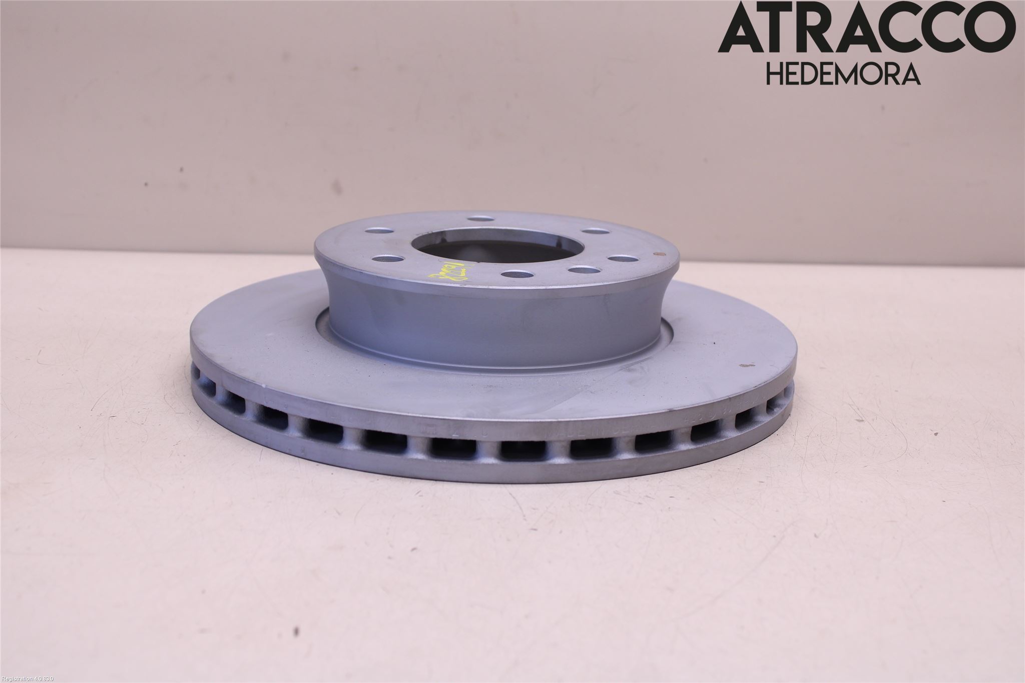 Mercedes-Benz MB SPRINTER (W906) 06-18 Bromsskiva Fram