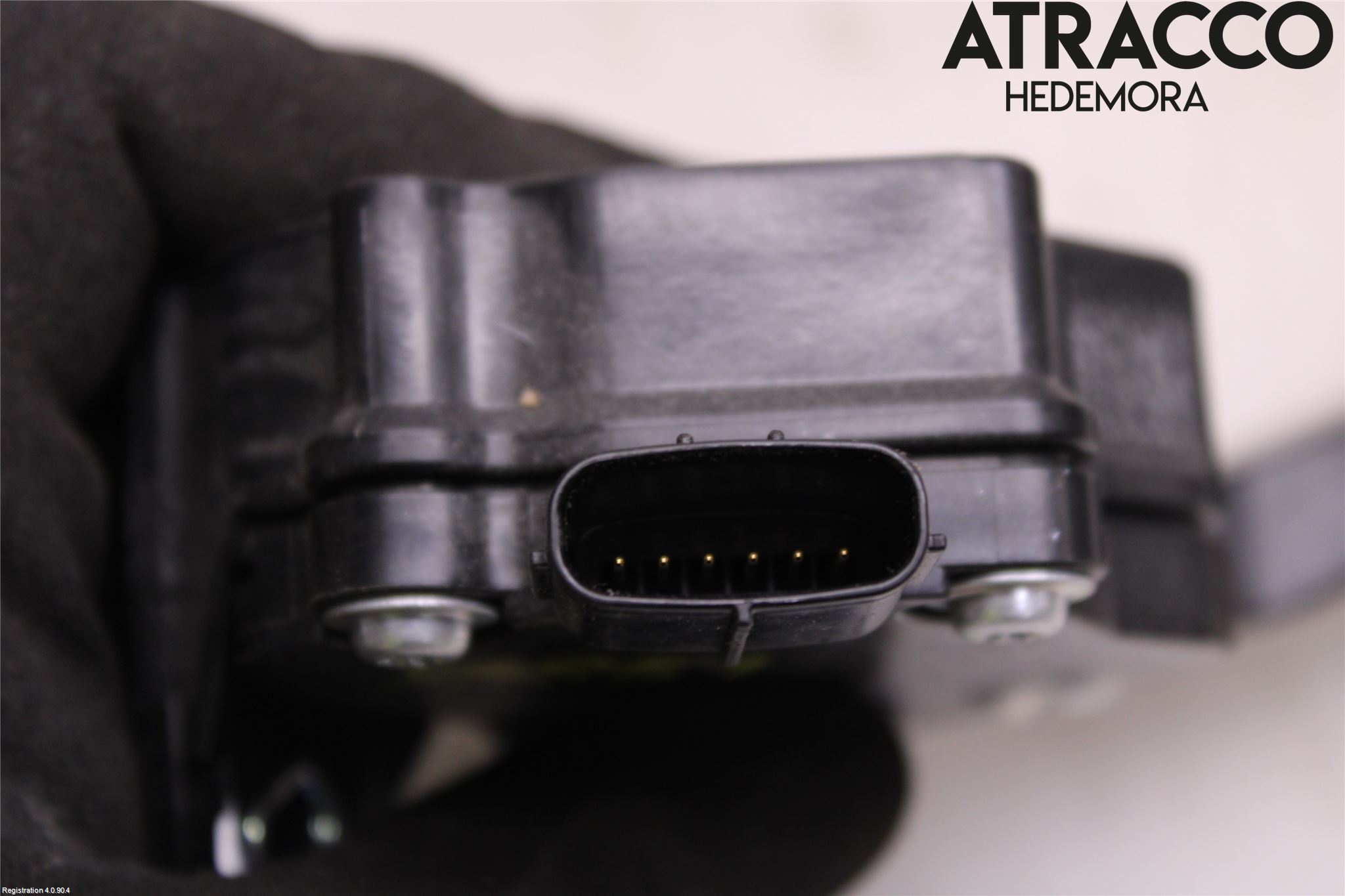 Subaru OUTBACK 15-20 Gaspedal