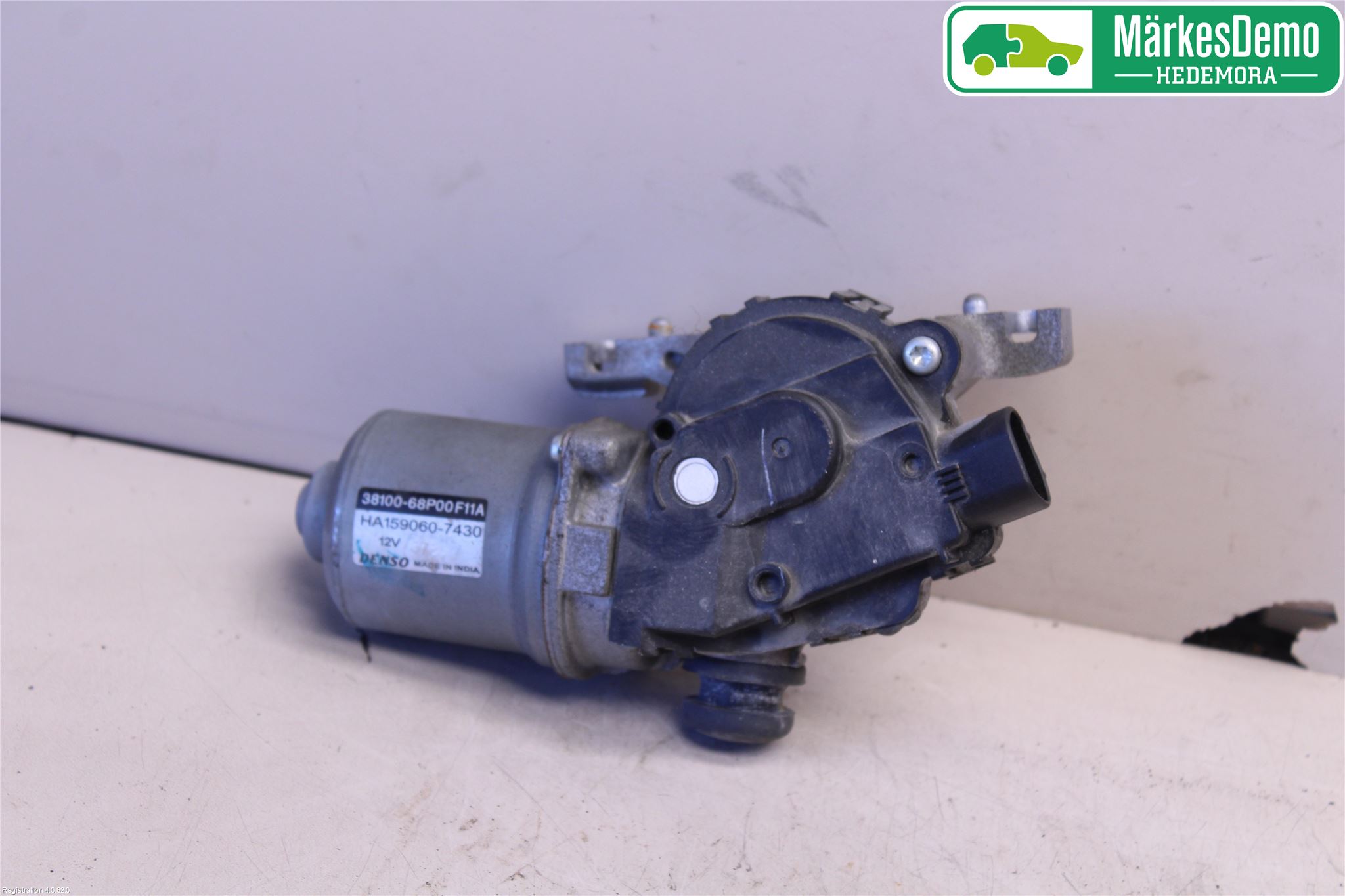 Suzuki BALENO 95-19 Torkarmotor Vindruta