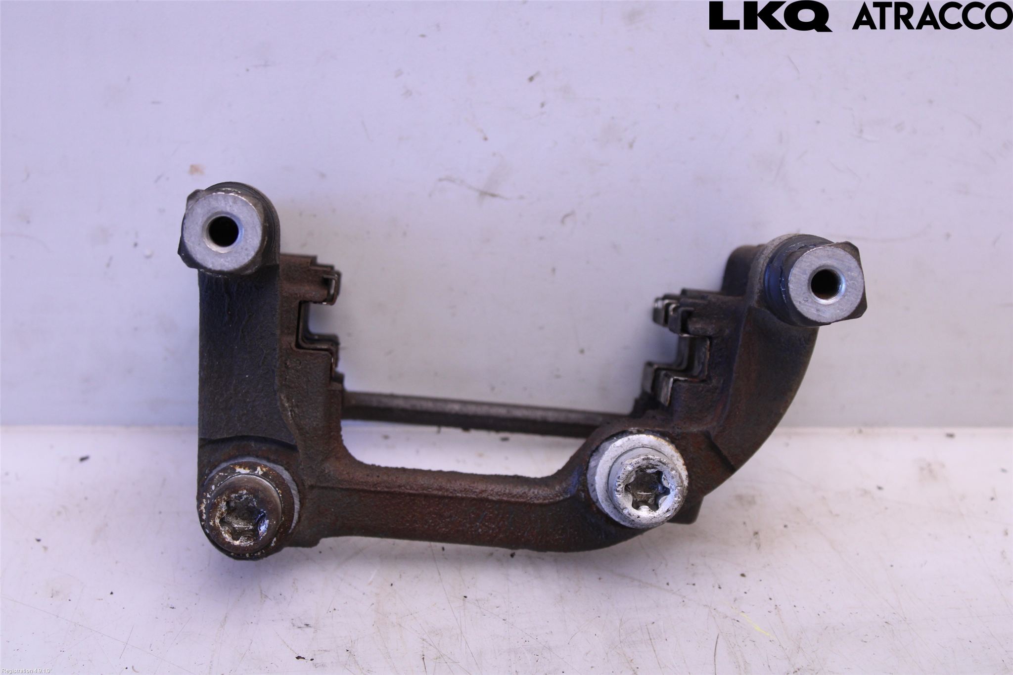 Citroen C5 X CROSSOVER 22- Bromsokshållare