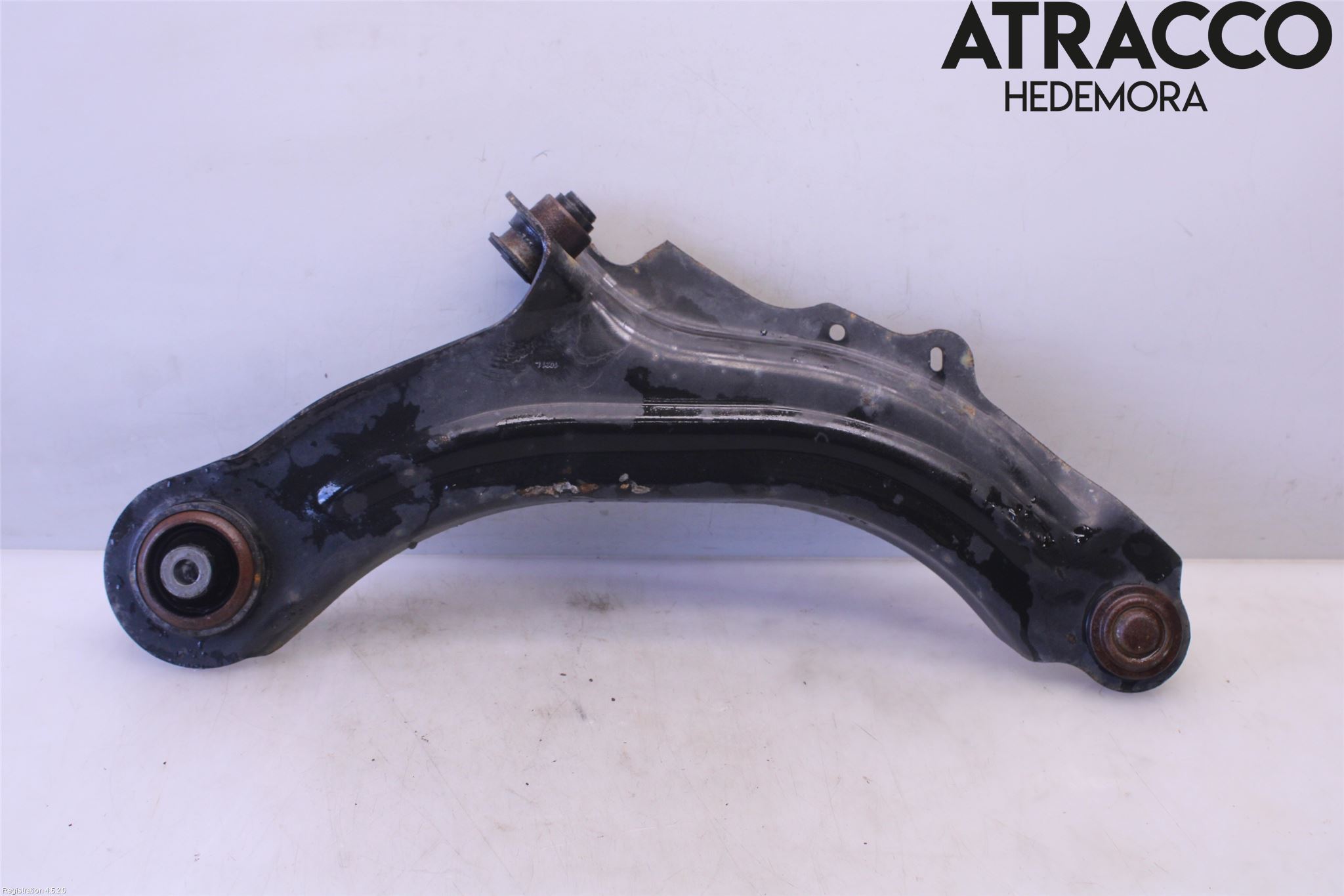 Renault CAPTUR 13-19 Bärarm Fram Undre Vä