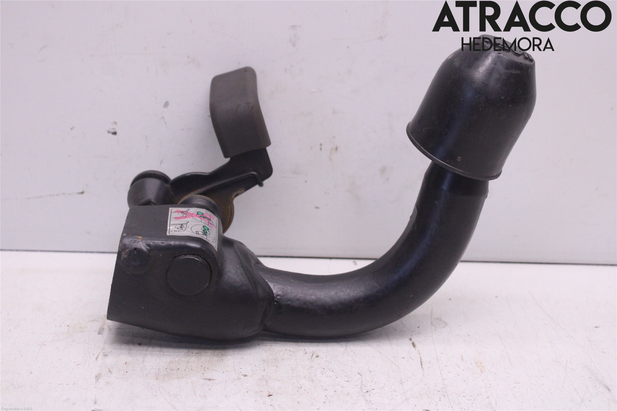 Audi A3/S3 05-13 Dragkrok