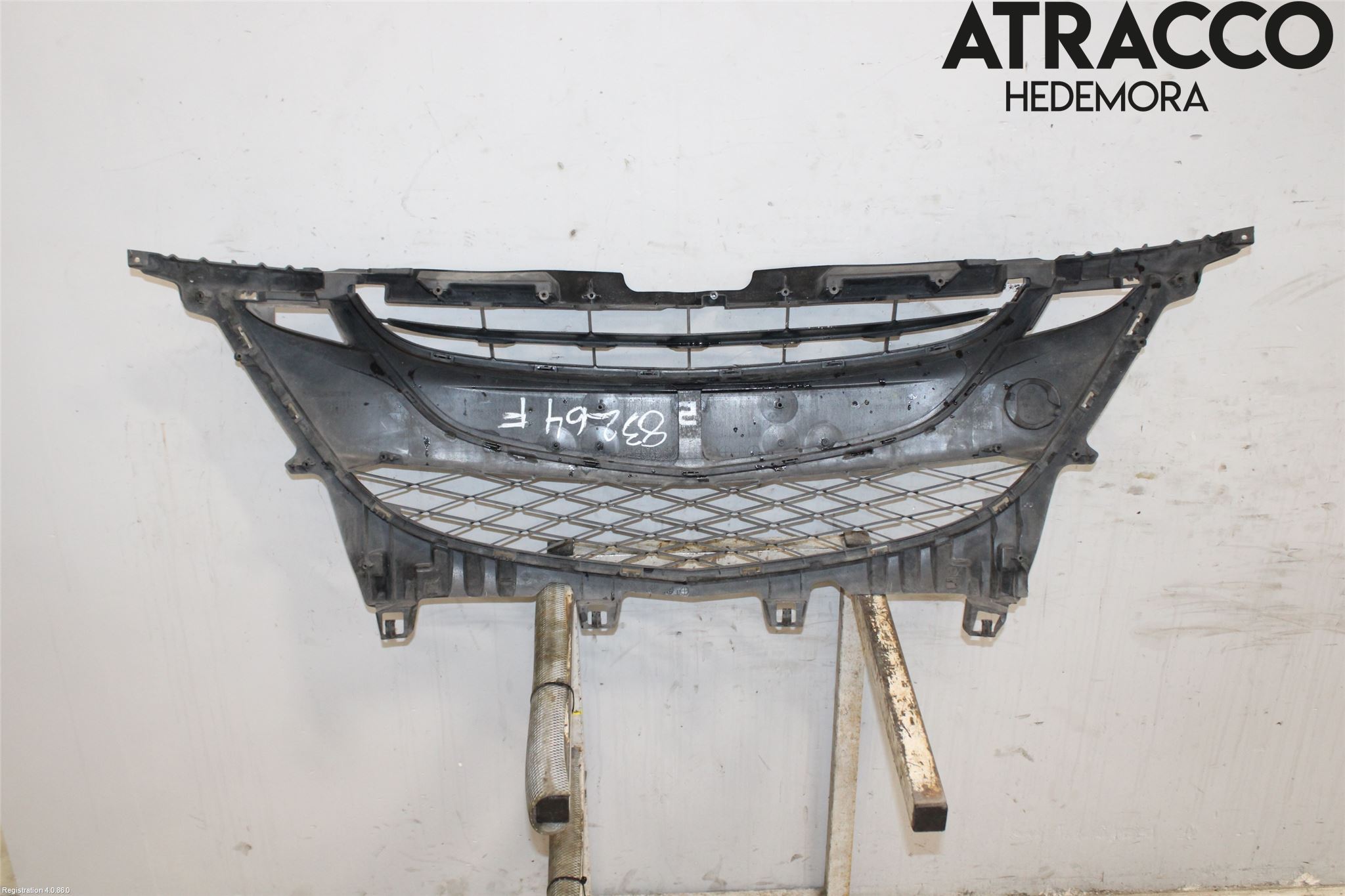 Mazda 5 10-18 Grill Komp