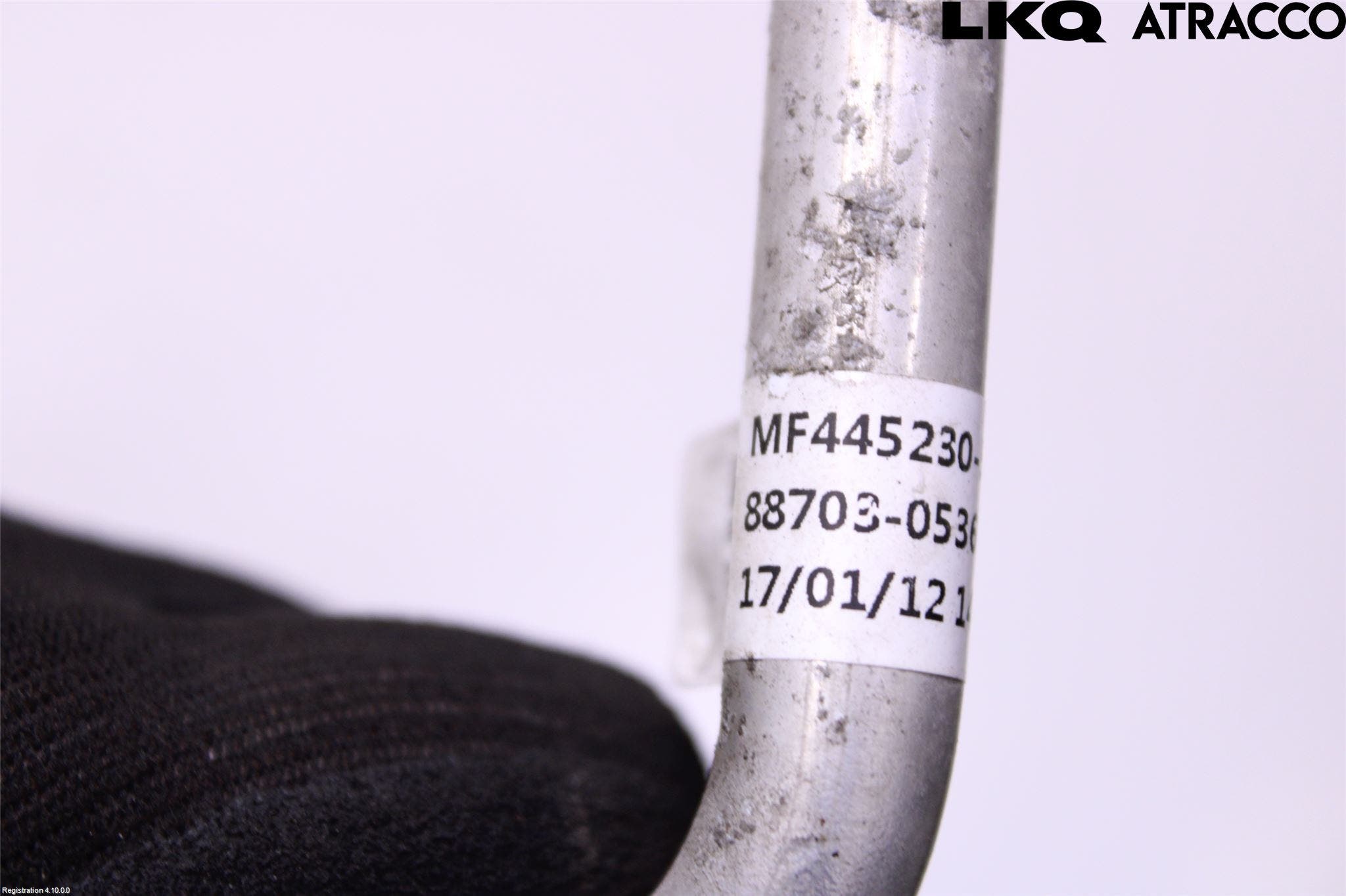 Toyota AVENSIS 09-15 Ac Slang-Rör