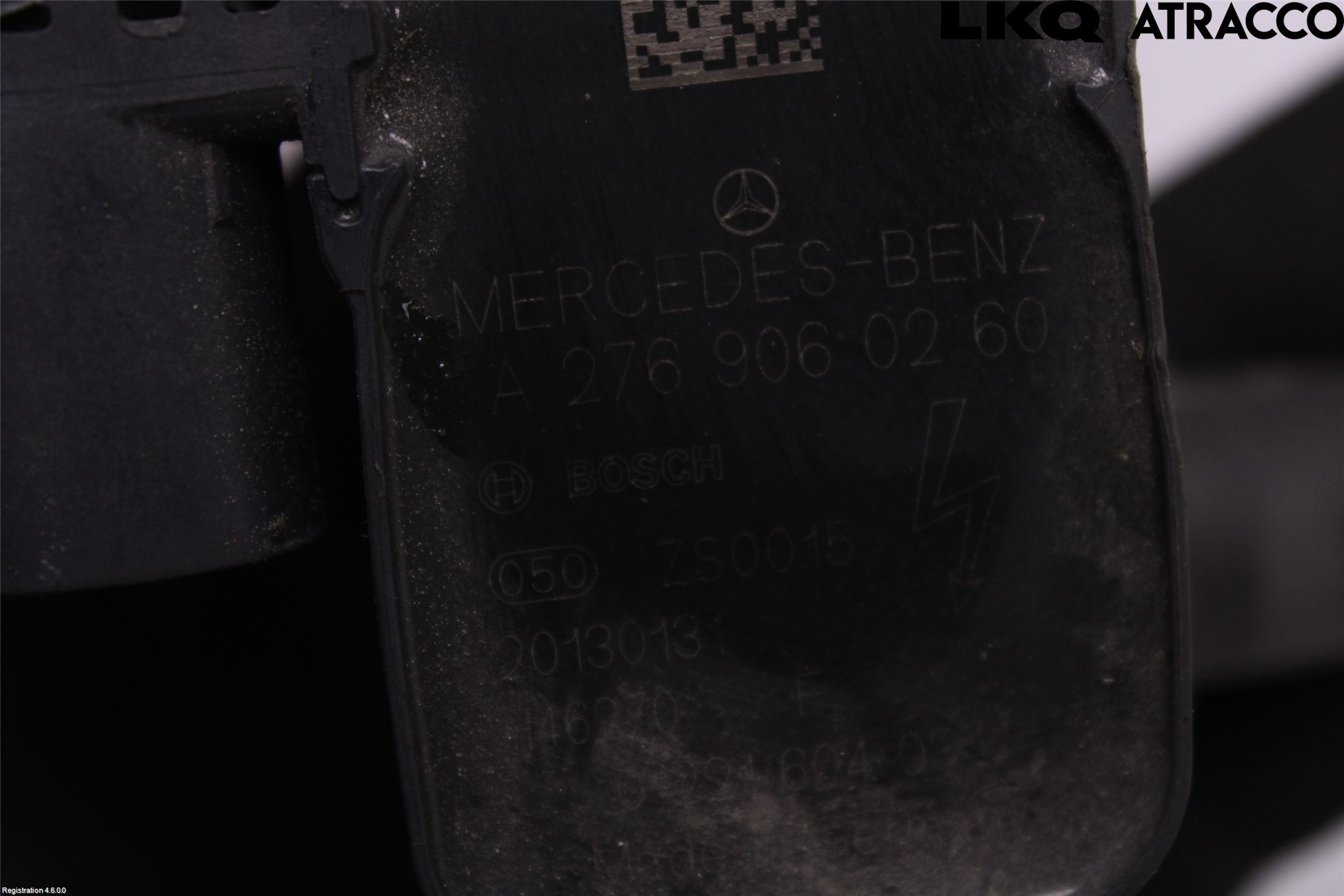 Övriga MB S-CLASS AMG (W221) Tändspole