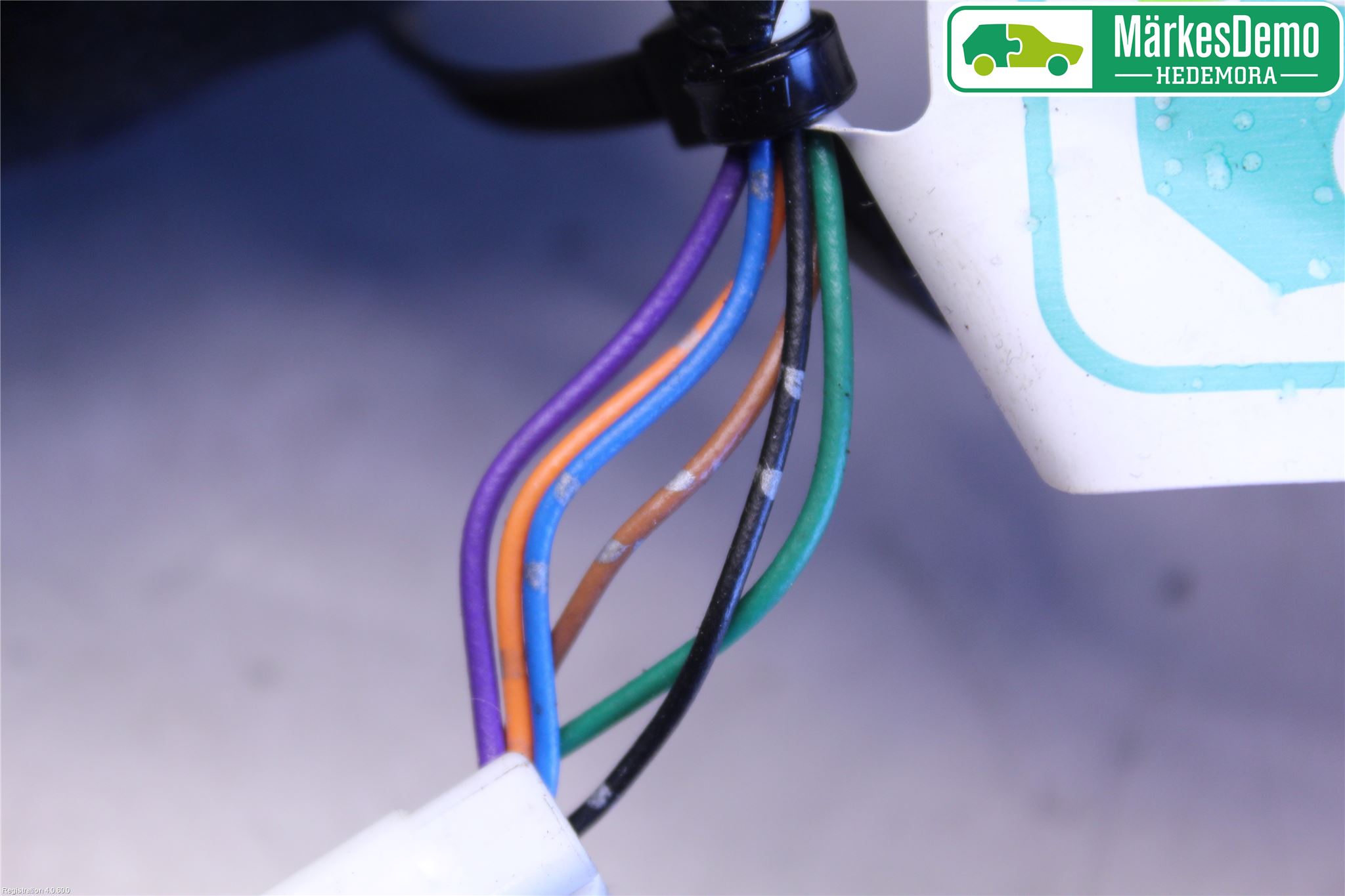 Mazda CX-7 Spegel Yttre El Hö