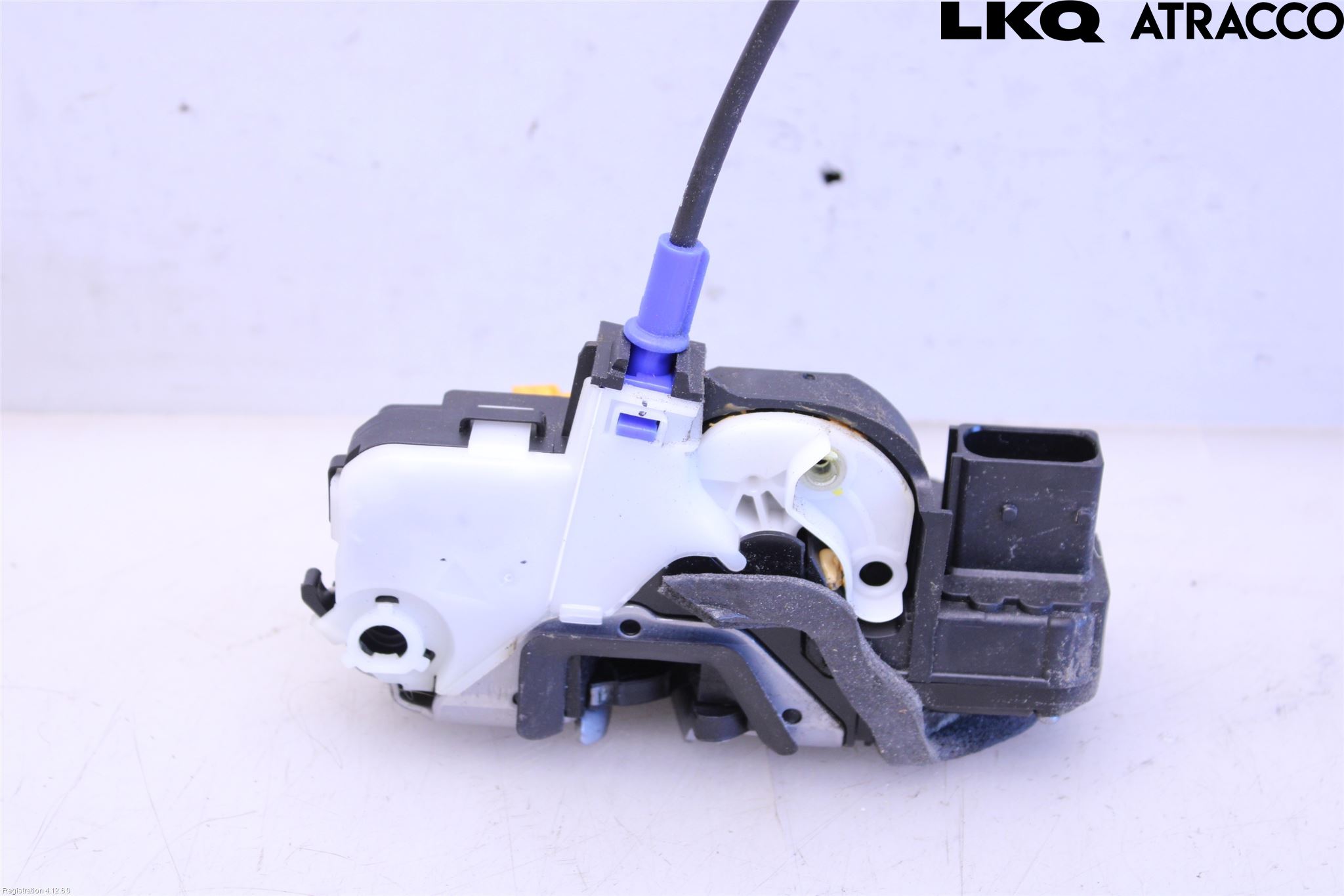 Opel MOKKA 13-20 Låskista-Dörrlås