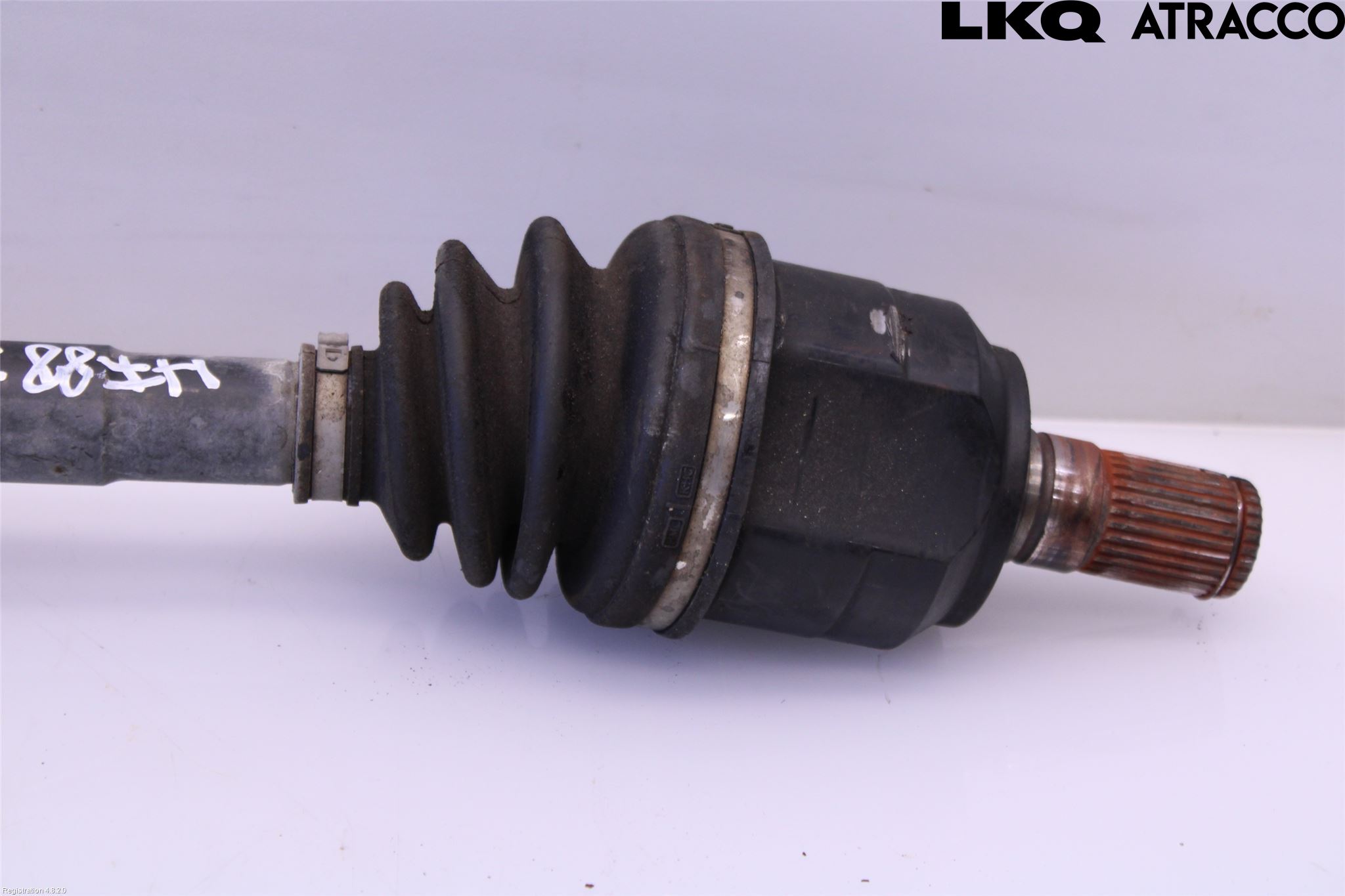 Hyundai i40 08-15 Drivaxel Fram Höger