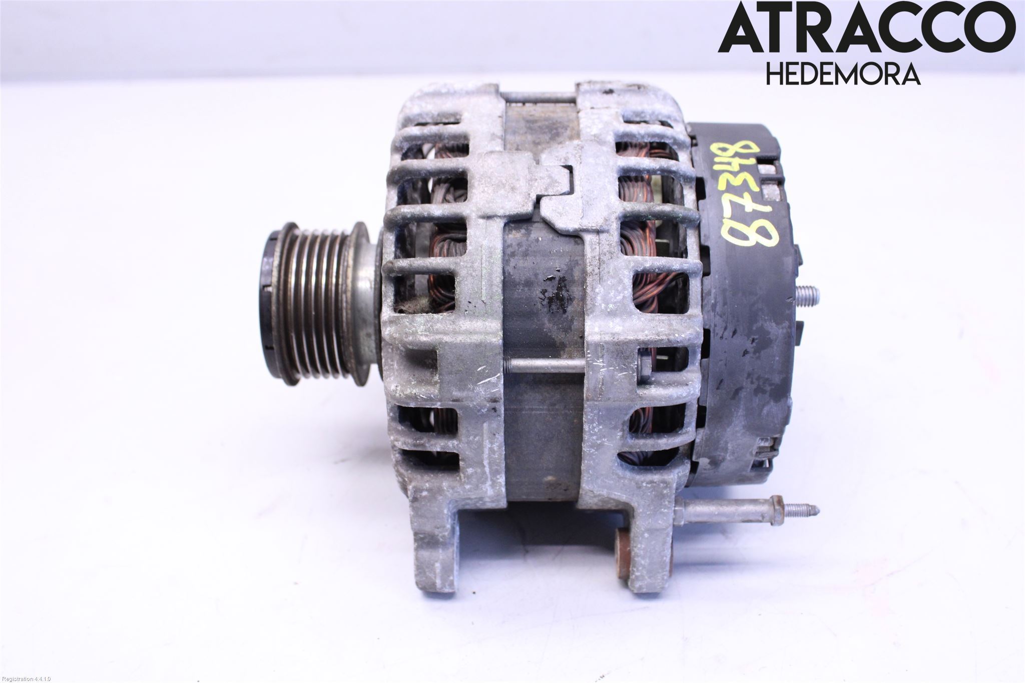 Volkswagen VW PASSAT 15-19 Generator