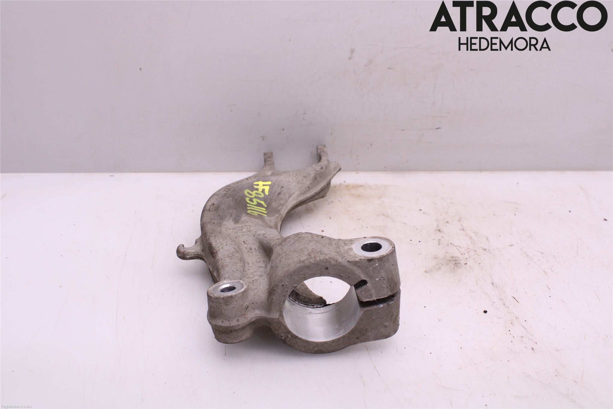 Audi A6 F2/C8 19- Fjäderben Fram Vänster