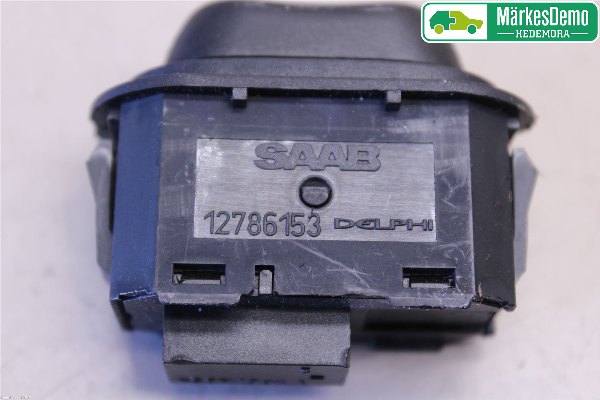 Saab 9-3 VER 2 Strömställare Baklucka