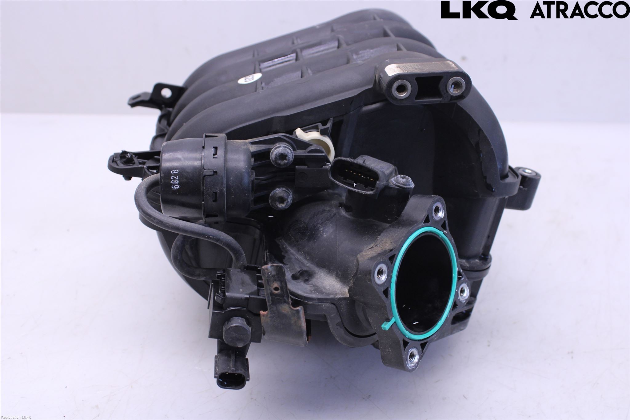 Hyundai i20 GB 15-20 Grenrör Insug