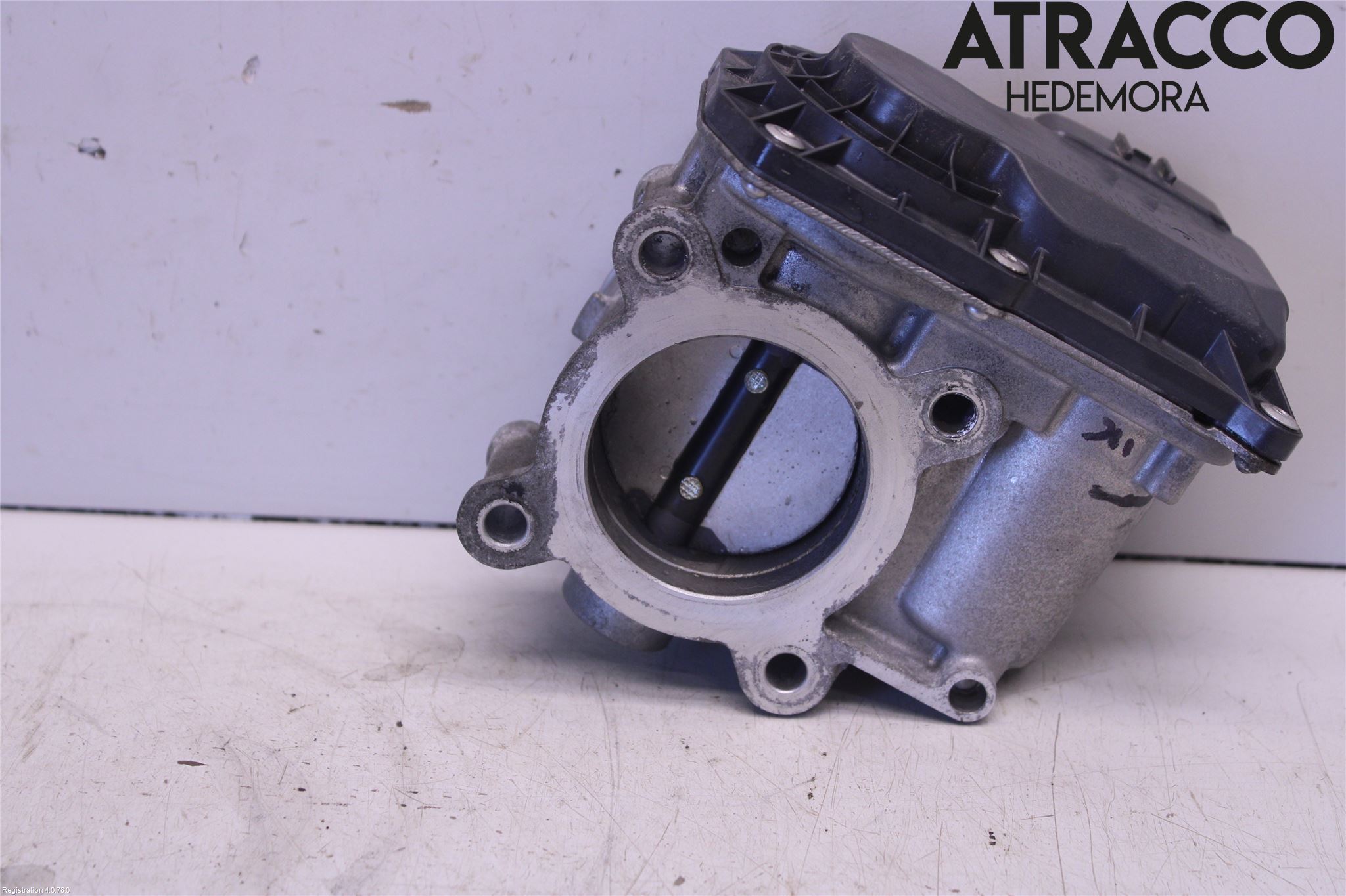 Mazda 2 (DJ) 15-22 Injspjällhus