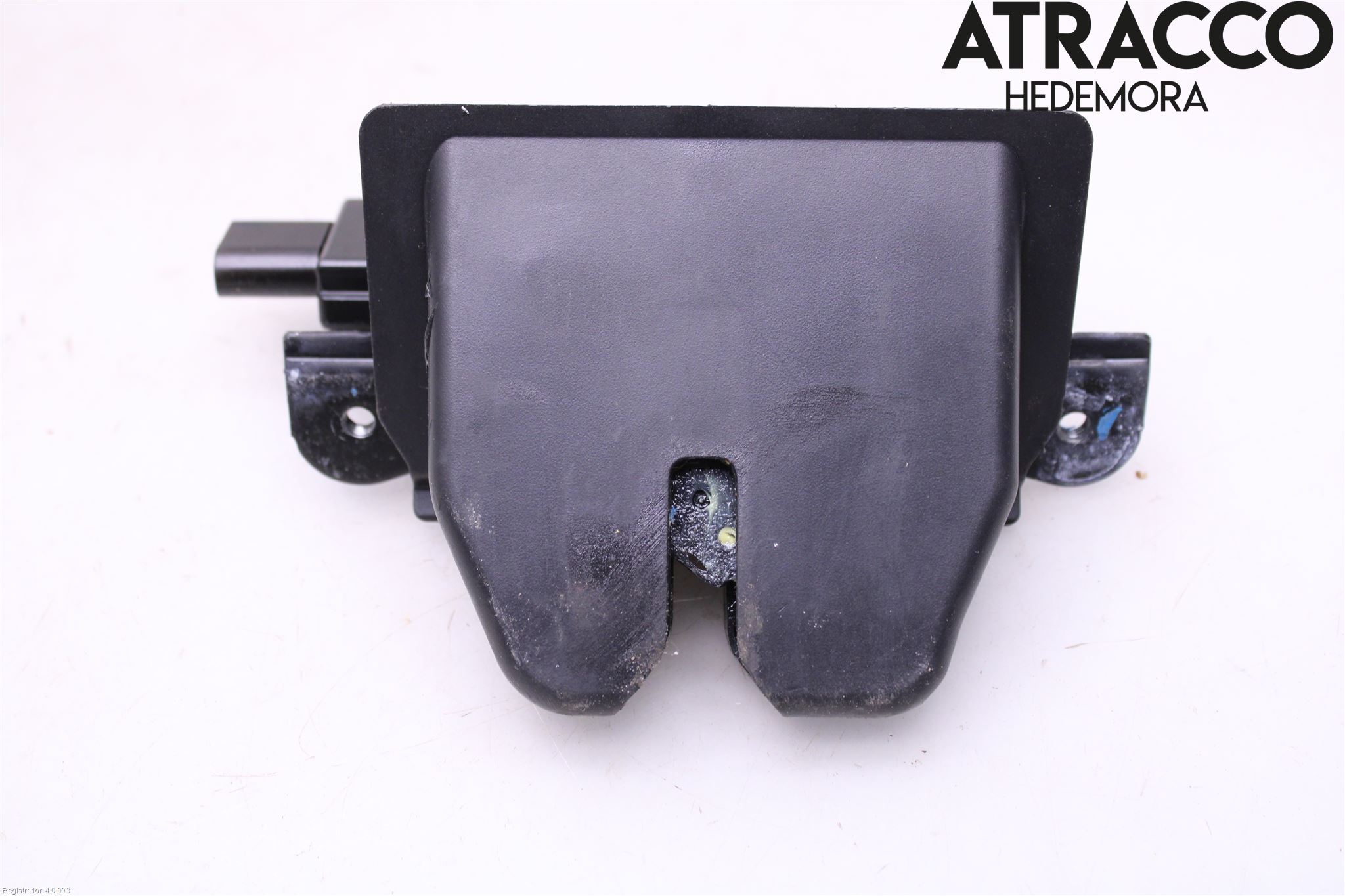 Jeep COMPASS Låskista Baklucka