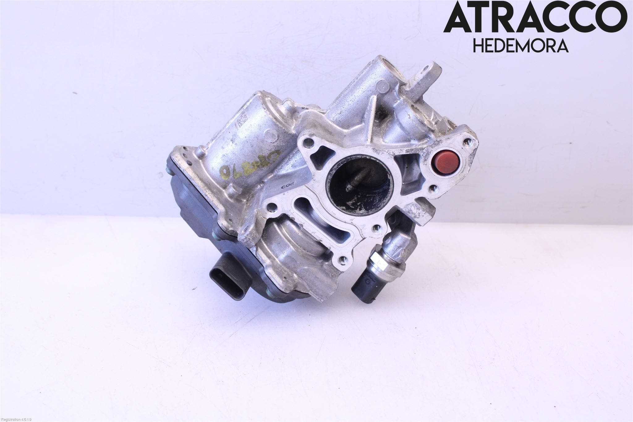 Mercedes-Benz MB E-KLASS (W213) 16-23 Egr Ventil