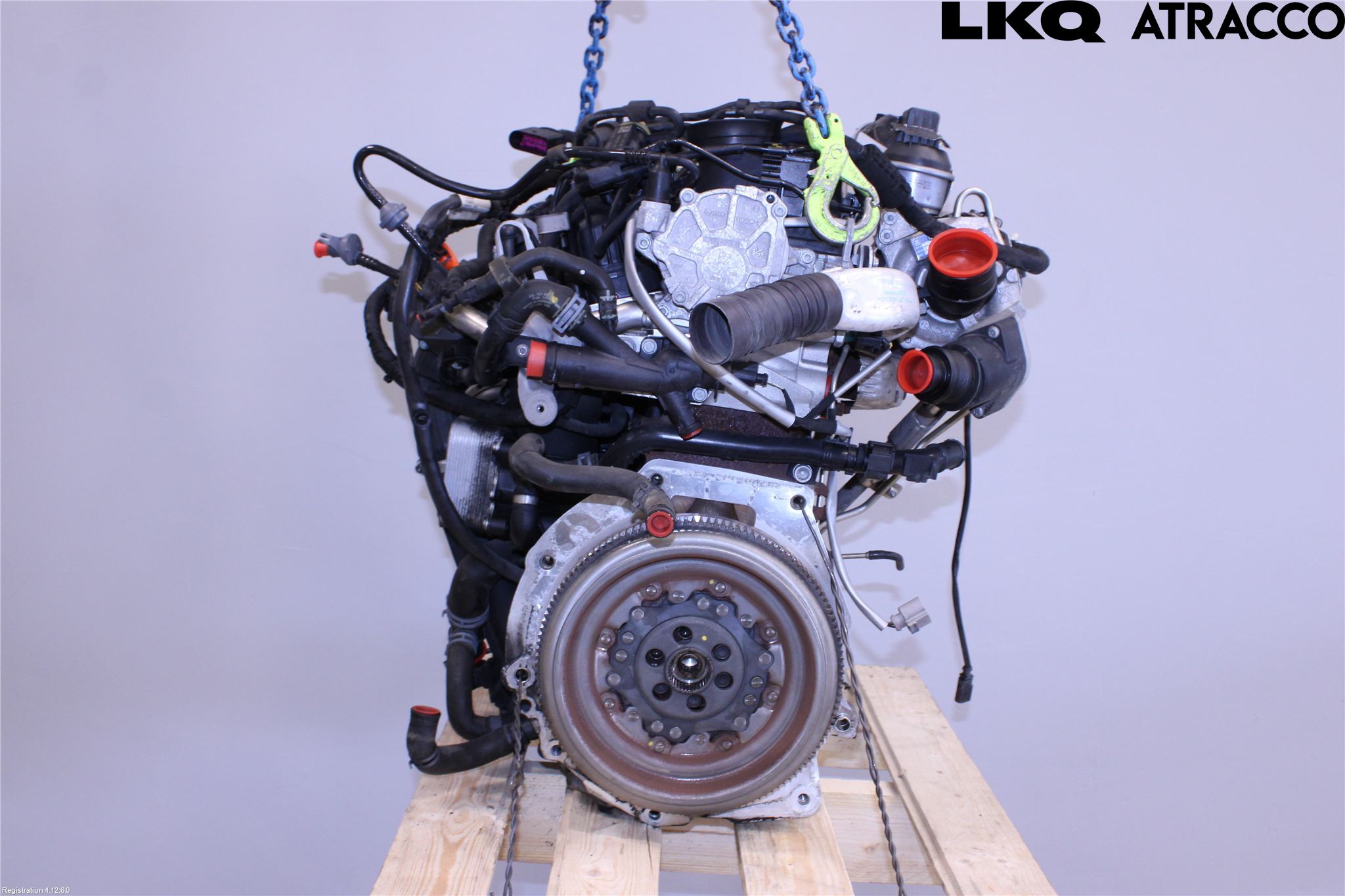 Audi A3/S3 05-13 Motor Diesel