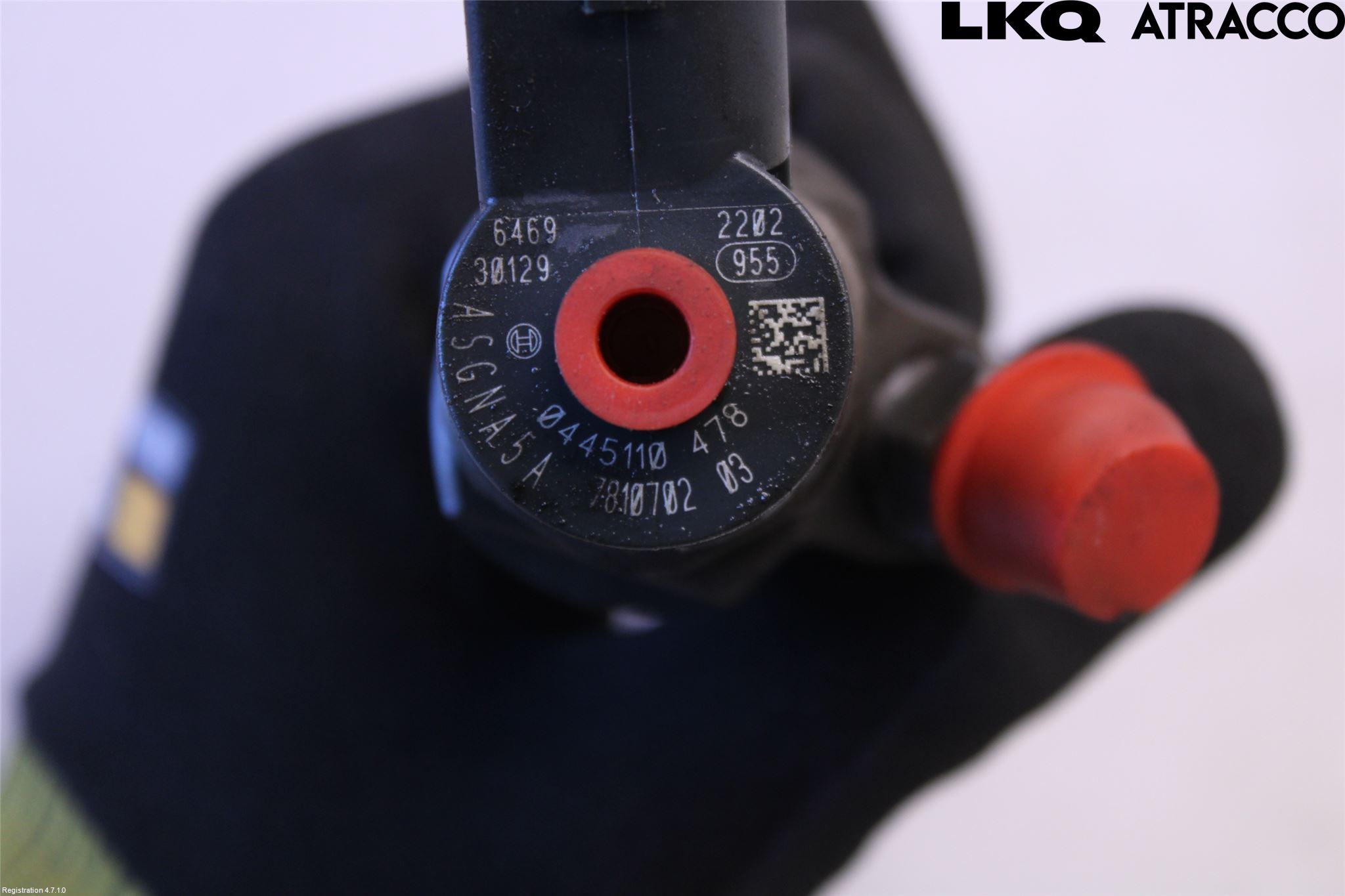 BMW X1 E84 10-15 Injspridare