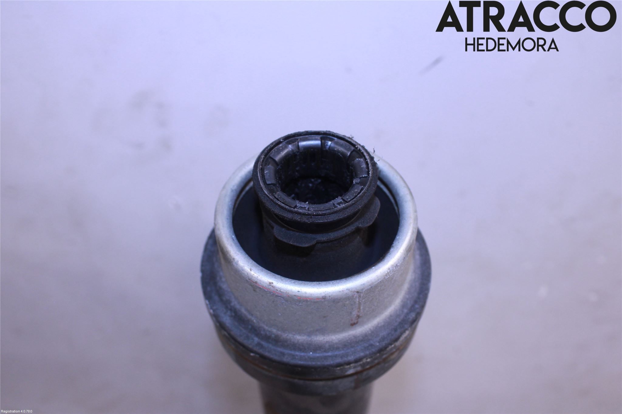 Audi Q7/SQ7 Mellanaxel Komp