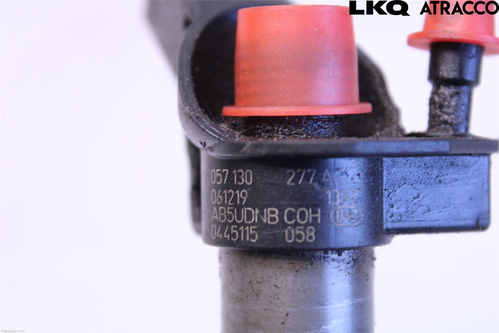 Audi Q7/SQ7 Injspridare