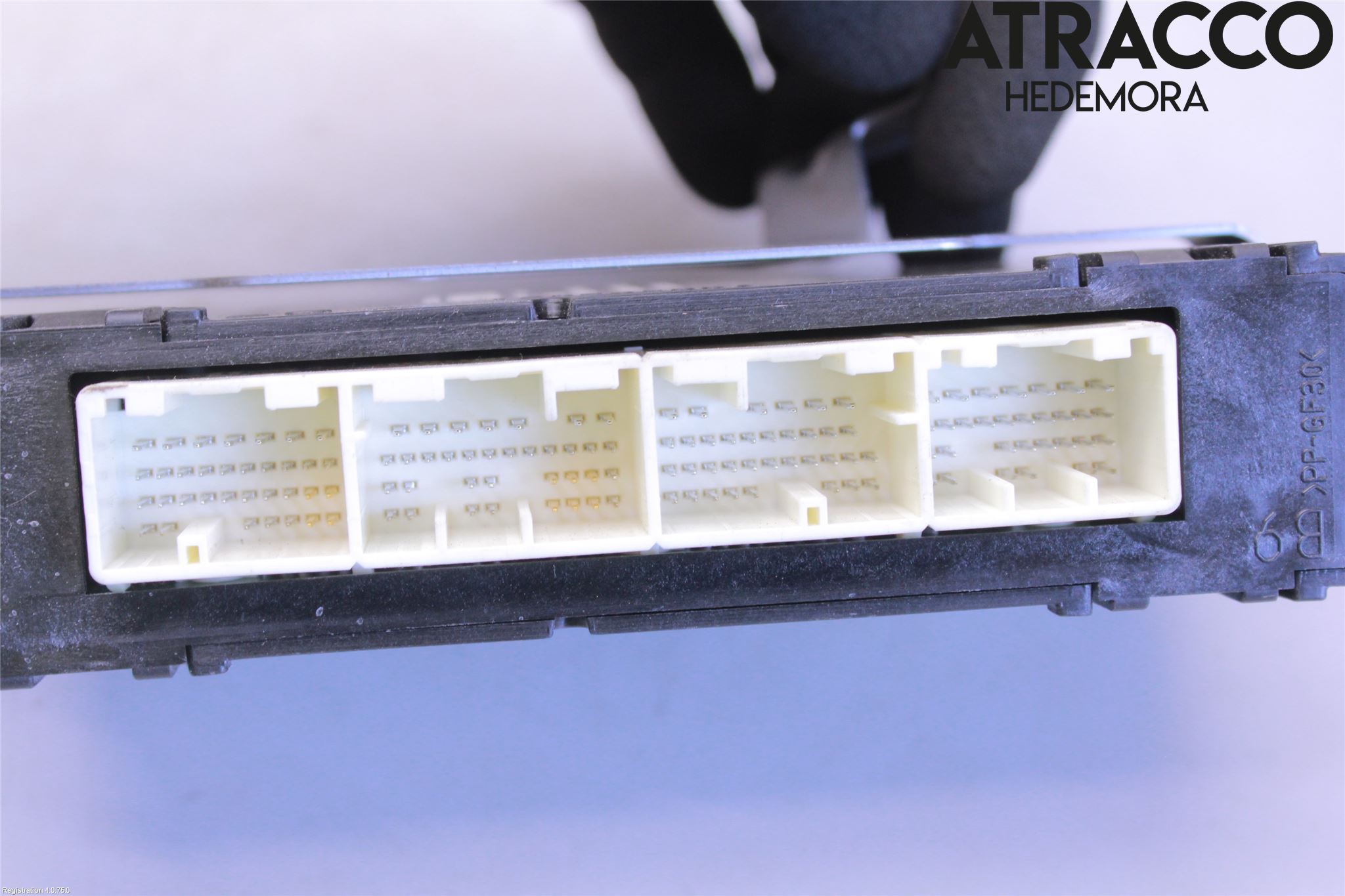 Toyota GT86 12- Styrenhet Multimedia