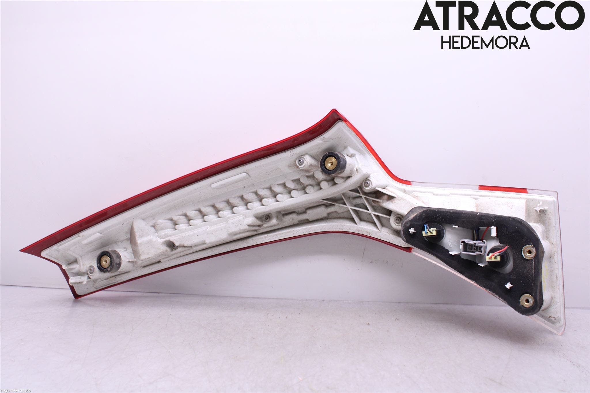 Volvo V70 08-13 Bakljus Lucka Vä