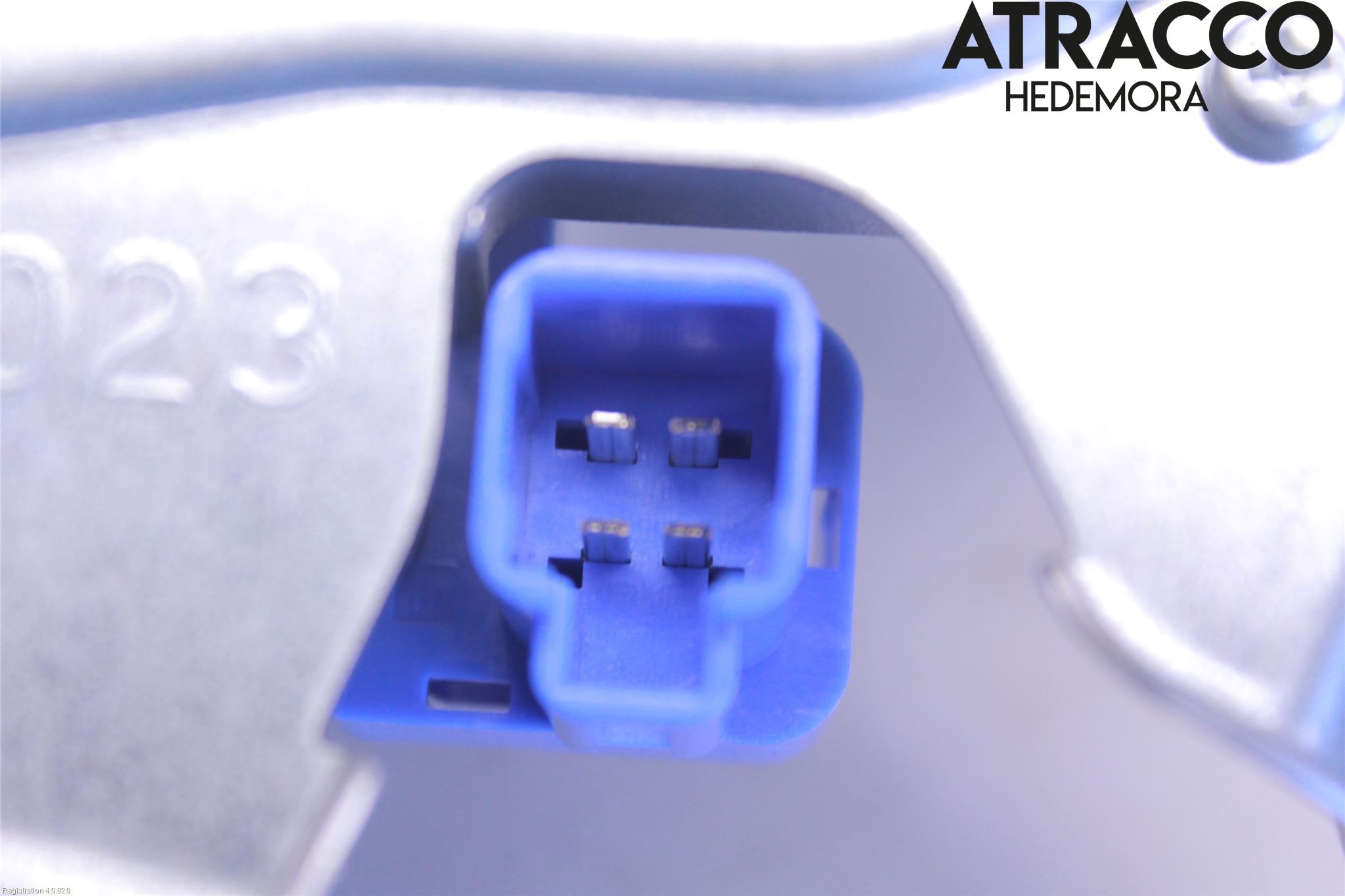 Subaru XV 18-22 Torkarmotor Baklucka