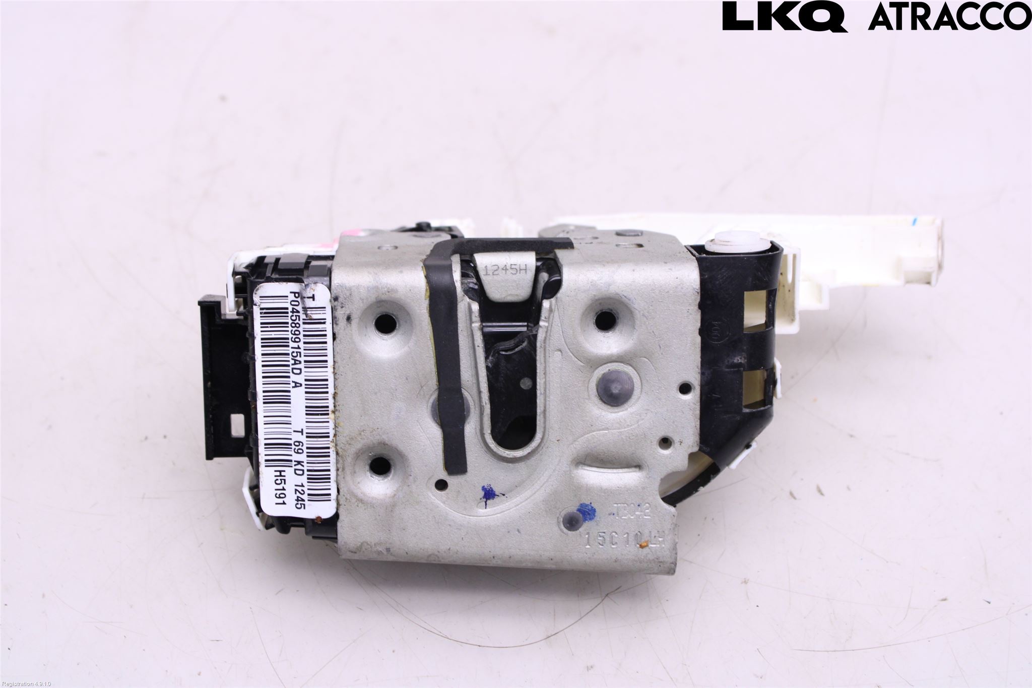 Fiat FREEMONT Låskista-Dörrlås