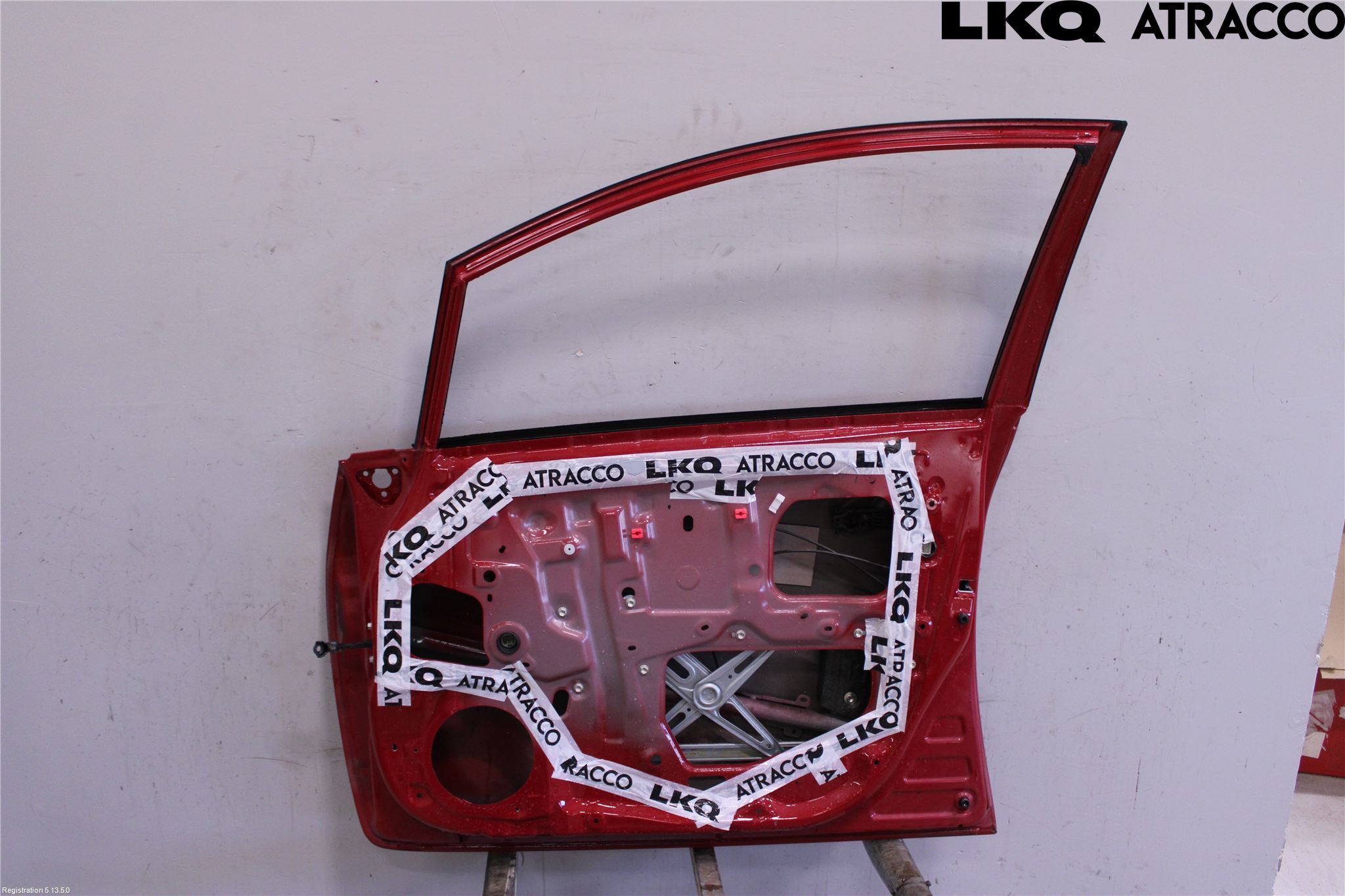 Toyota AURIS 07-09 Dörr Fram Höger