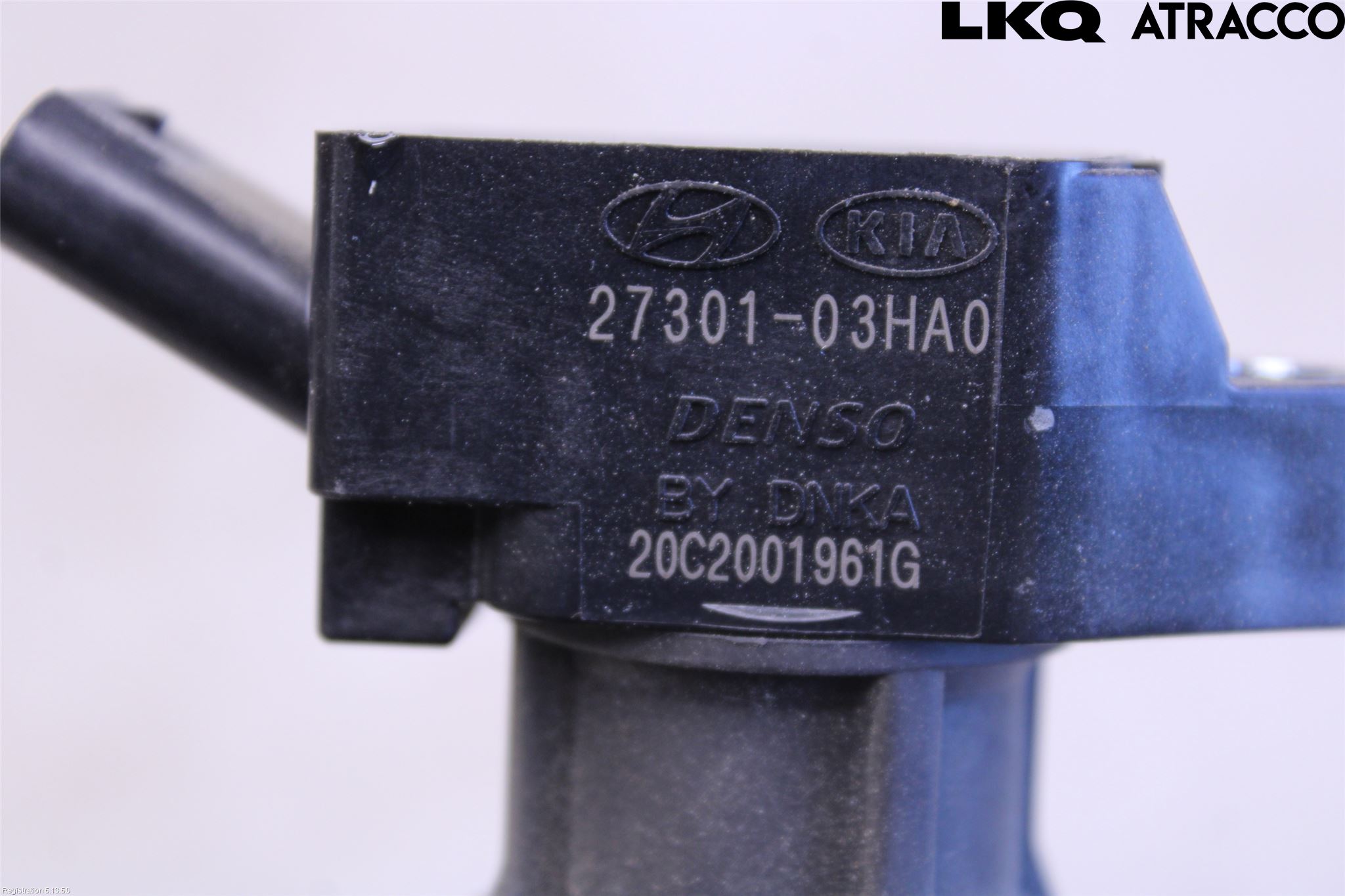 Kia NIRO (DE) 17-22 Tändspole