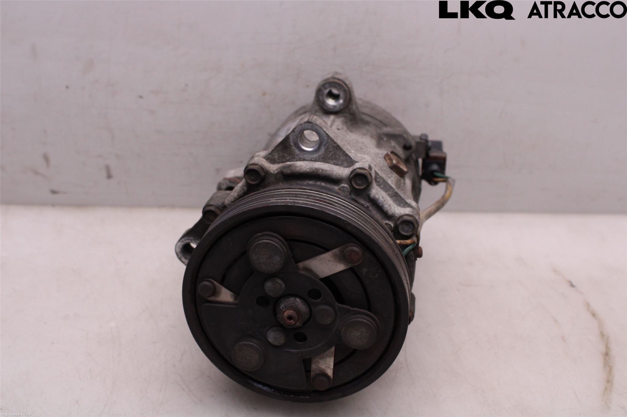 Skoda OCTAVIA (1U) 96-11 Ac Kompressor