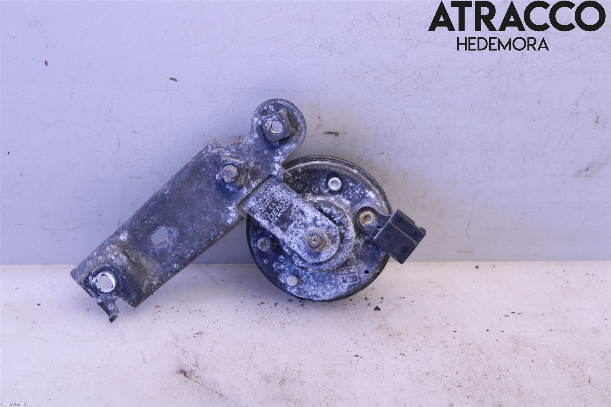 Toyota YARIS XP21 20- Signalhorn