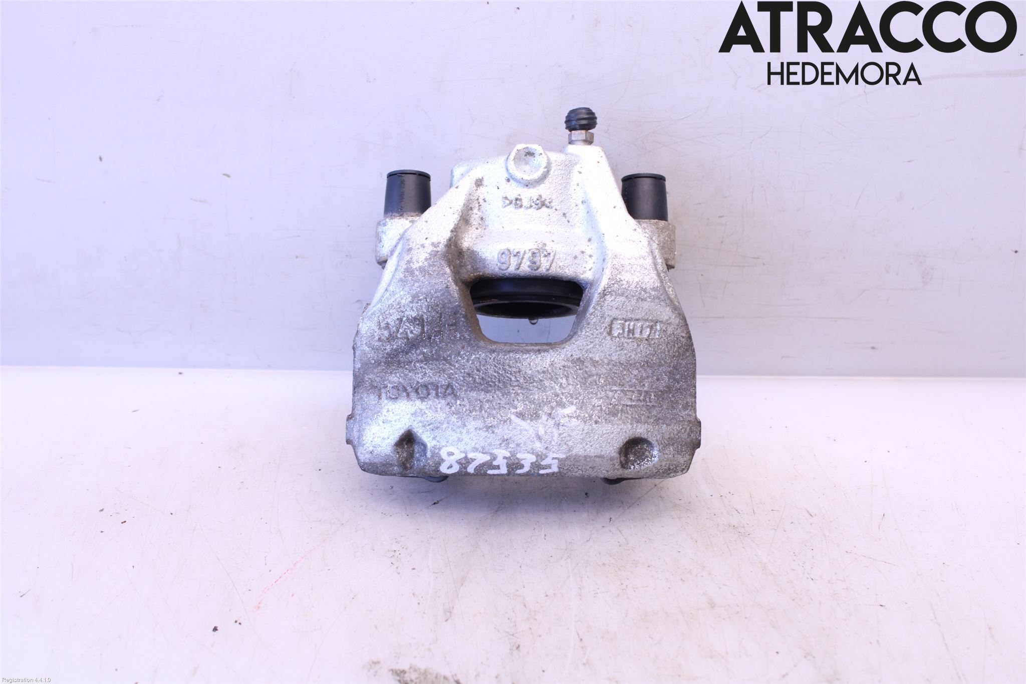 Toyota YARIS XP21 20- Bromsok Fram Vänster
