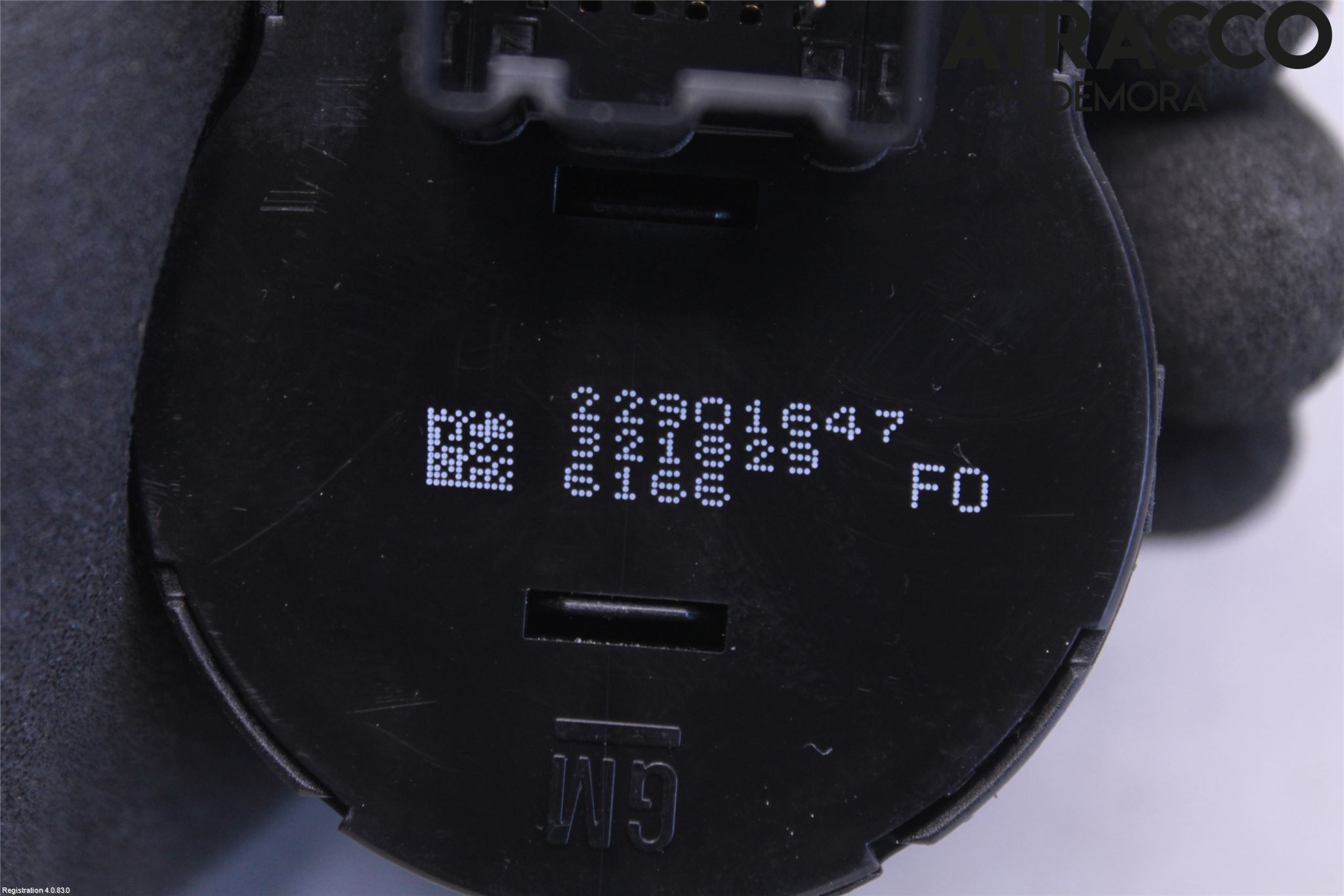 Opel INSIGNIA 17- Strömställare Ljus