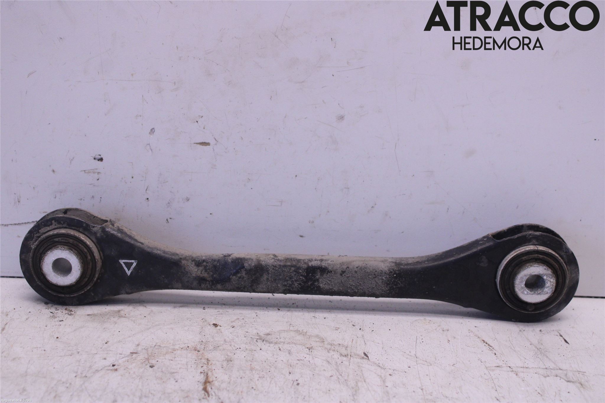 Audi A4/S4 08-11 Bärarm Bak Övre Vänster
