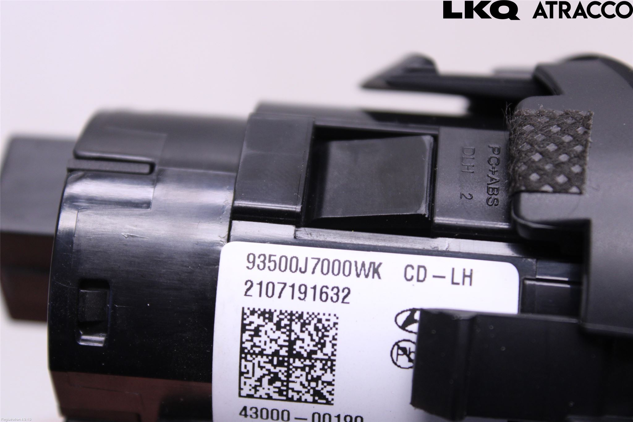 Kia CEED/CEED SW 19- Startknapp Personbil