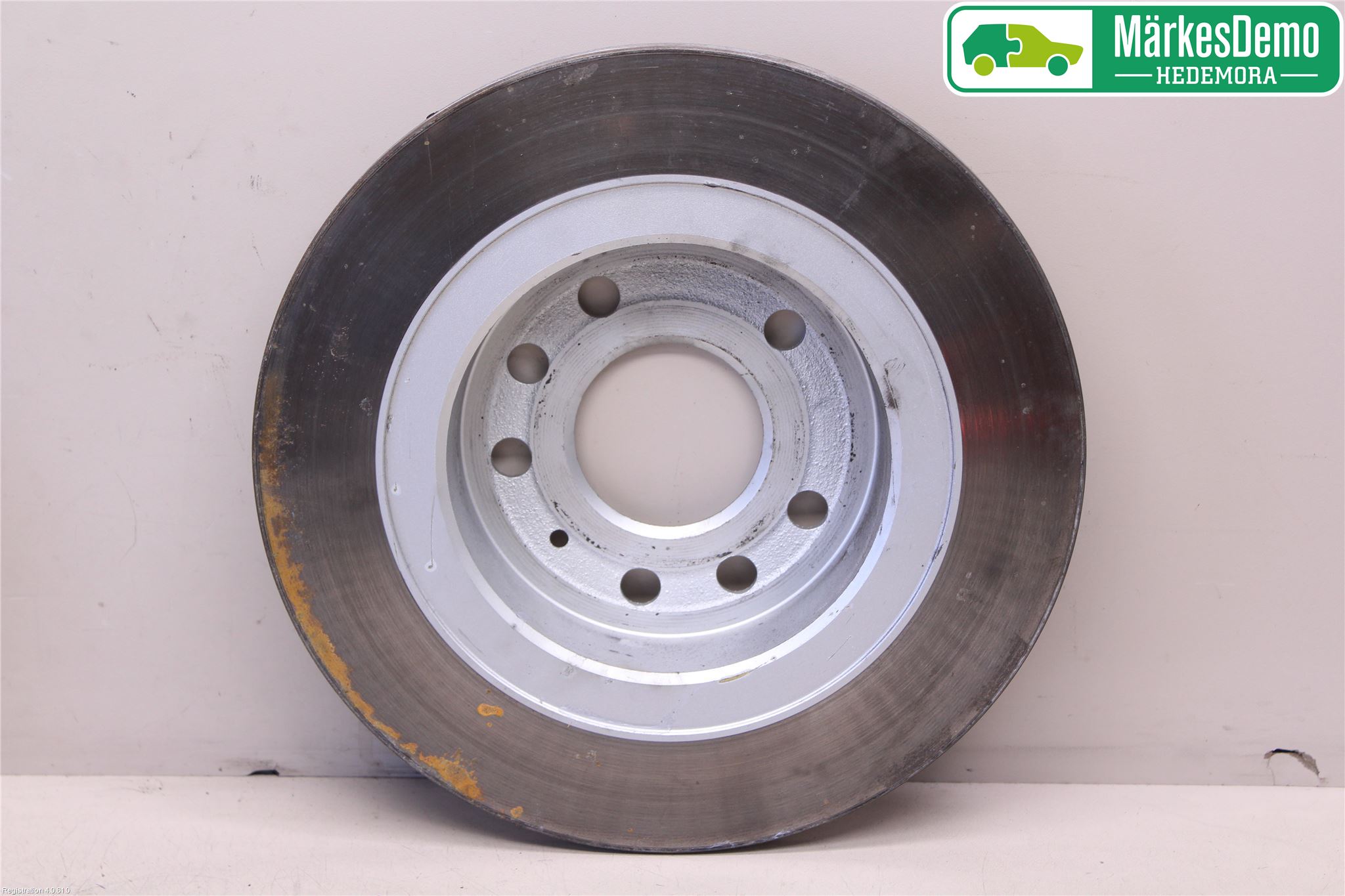 Opel VECTRA C 02-05 Bromsskiva Bak