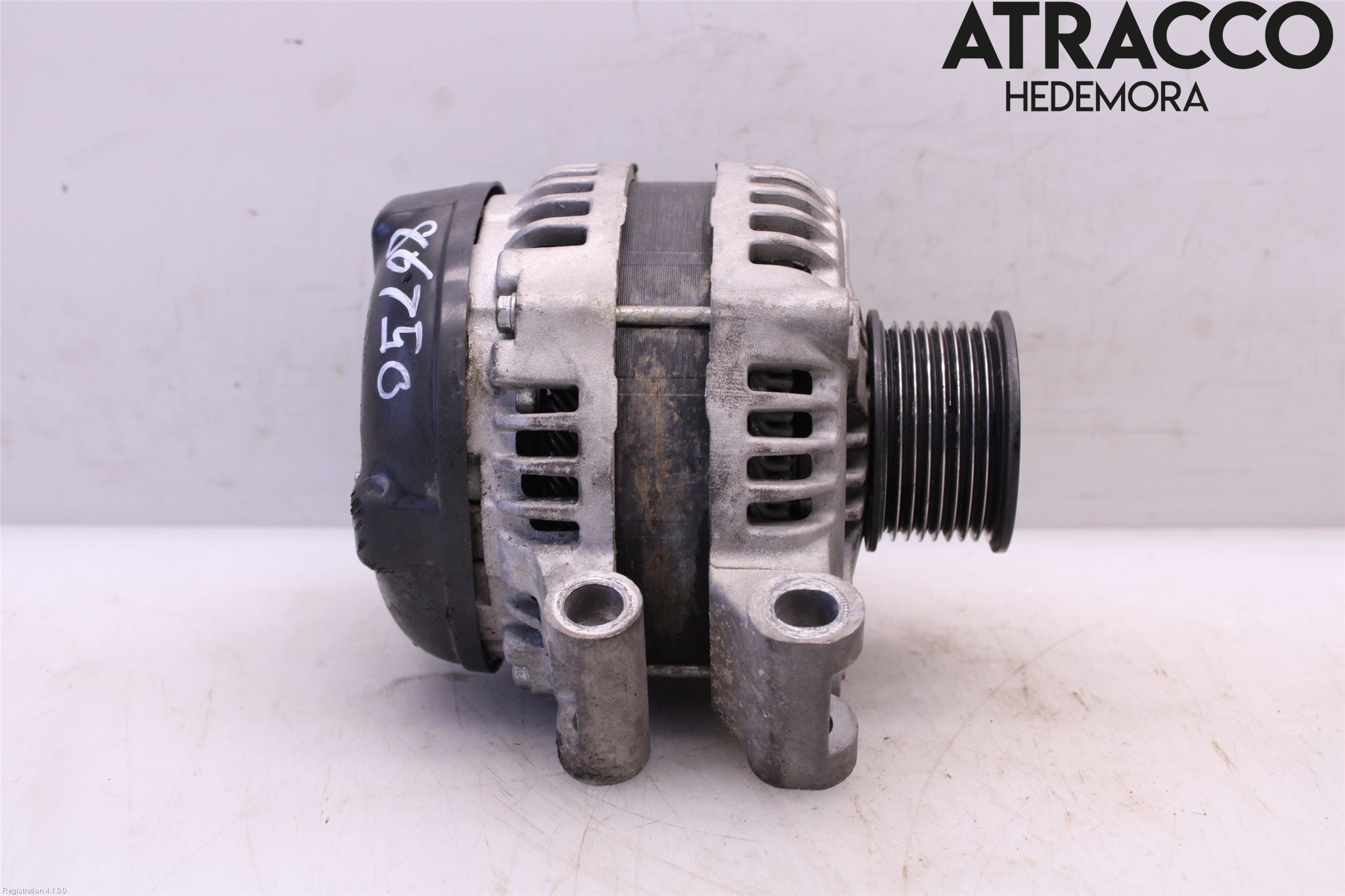 Landrover LAND ROVER RANGE ROVER L322 02-12 Generator