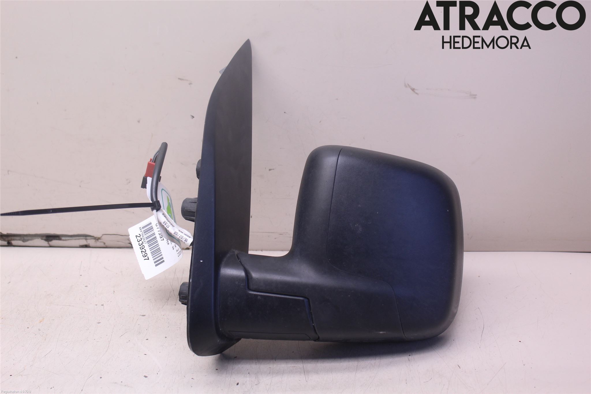 Peugeot BIPPER Spegel Yttre El Vä